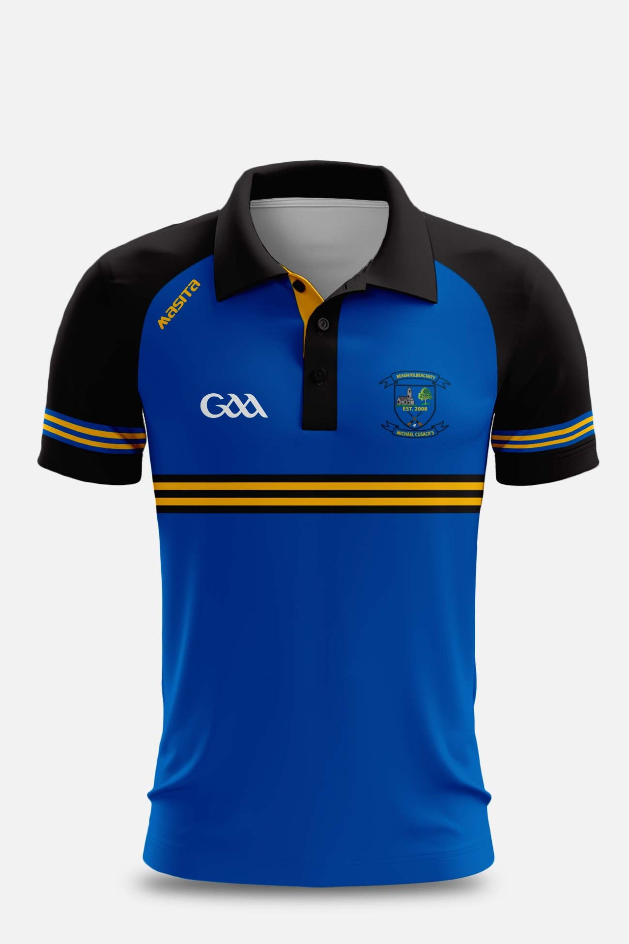 Michael Cusacks GAA Pop Up Shop Polo Shirt Regular Fit Adult