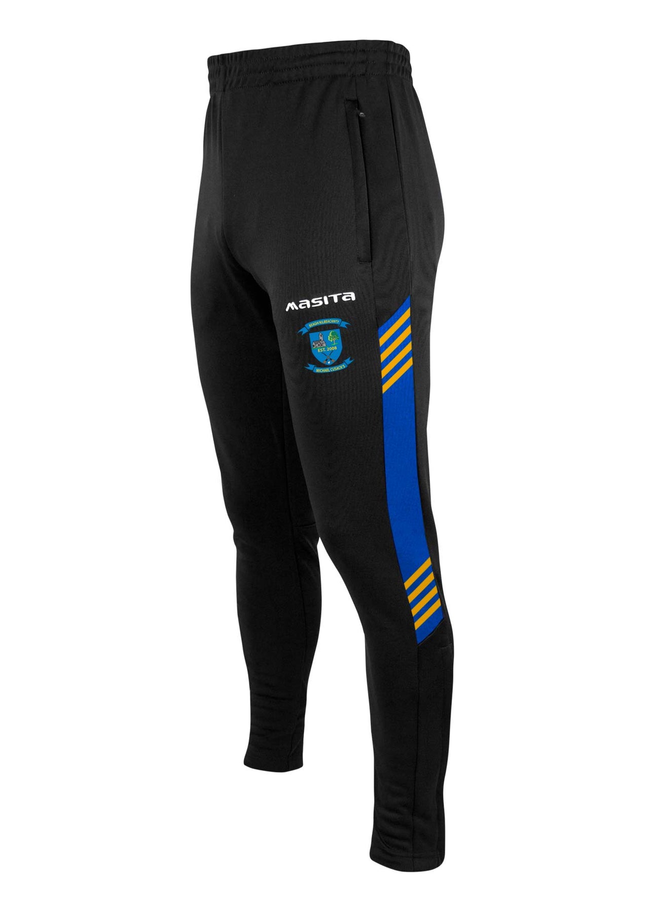 Michael Cusacks GAA  Black Skinny Bottoms Kids & Adults