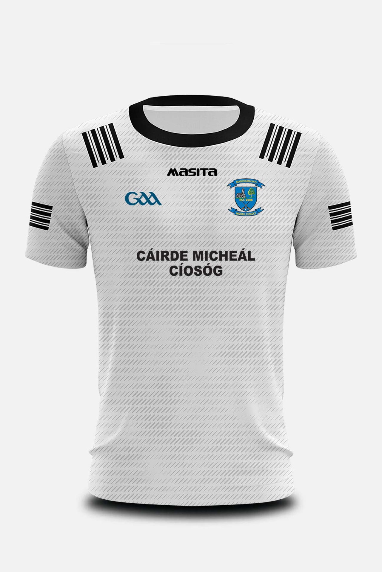 Michael Cusacks GAA  Goalkeeper Jersey Player Fit Adult