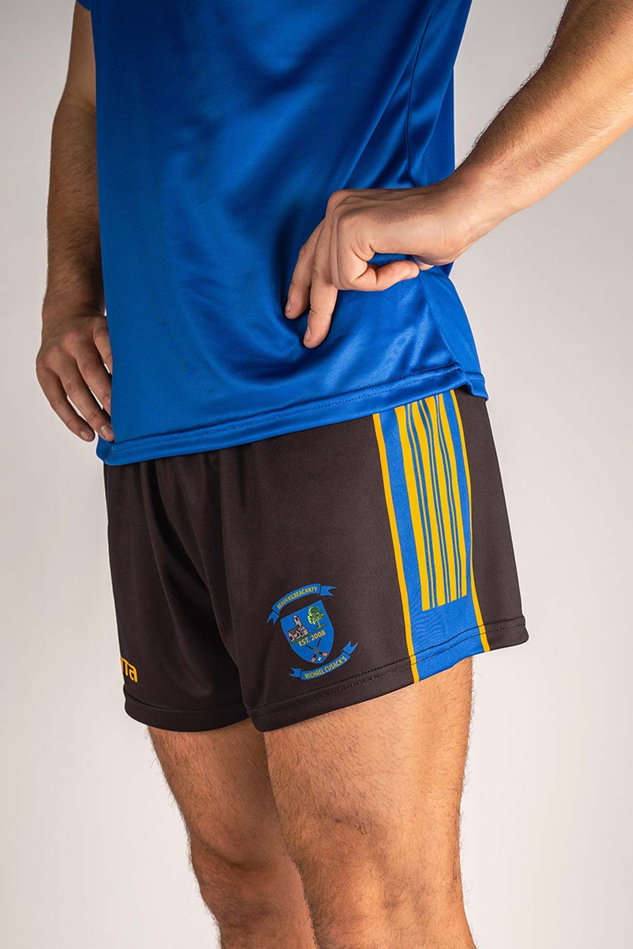 Michael Cusacks GAA Pop Up Shop Training Shorts Kids & Adults