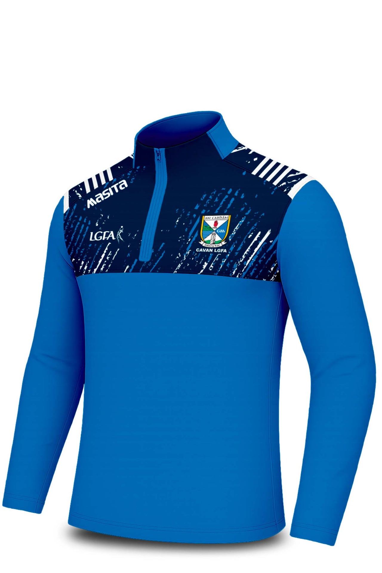 Cavan Ladies Management Pop Up Shop Halfzip