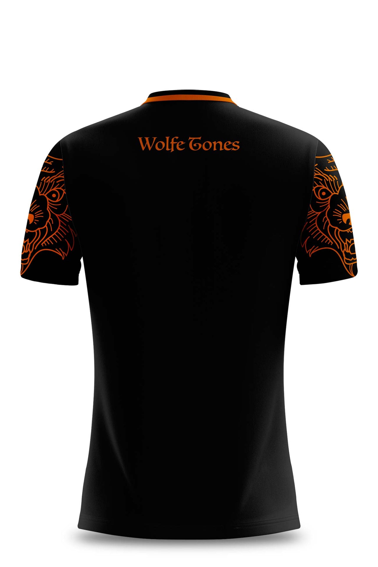 Montana Wolfe Tones Away Jersey Regular Fit Adult