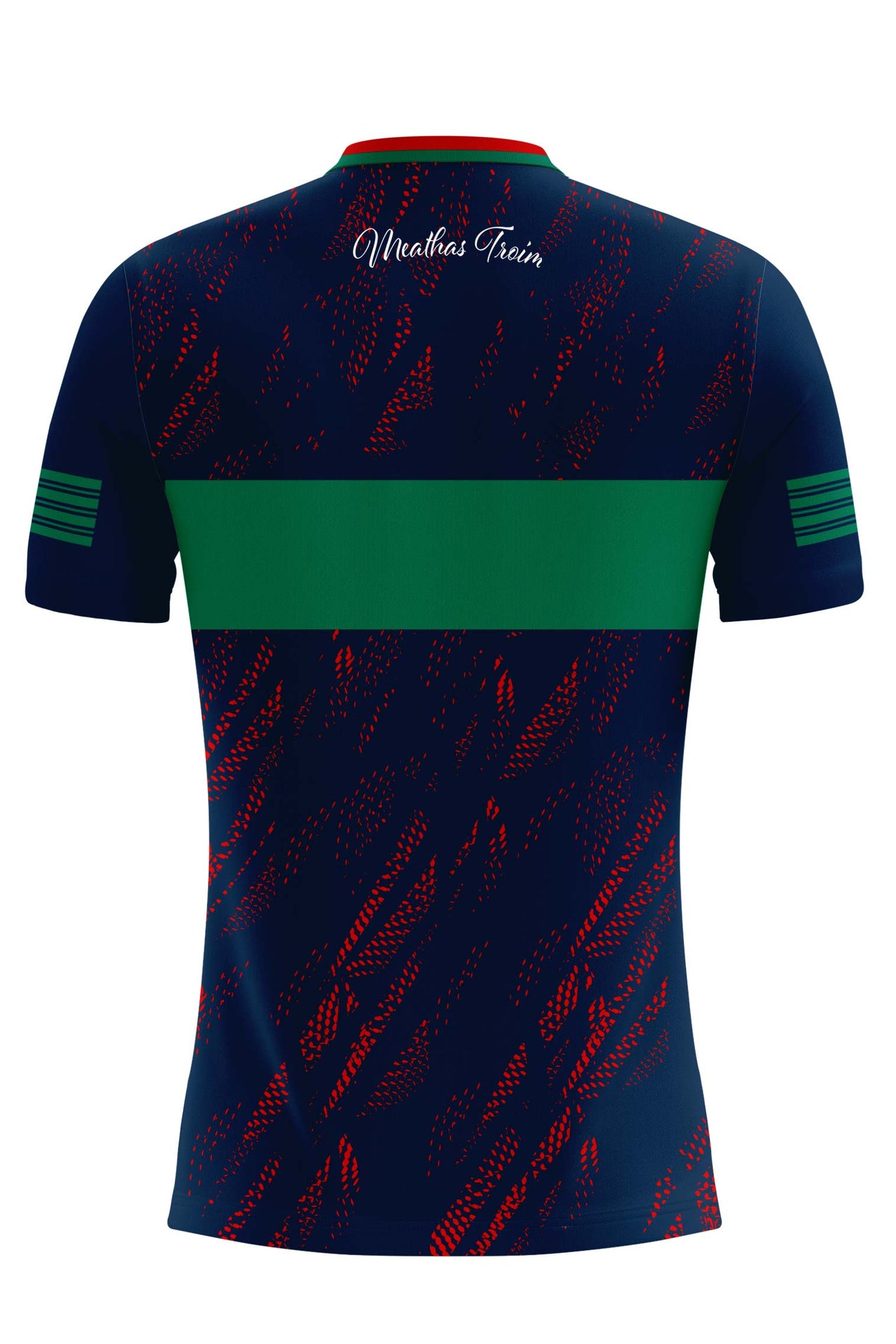 Mostrim Ladies GAA Home Jersey Kids