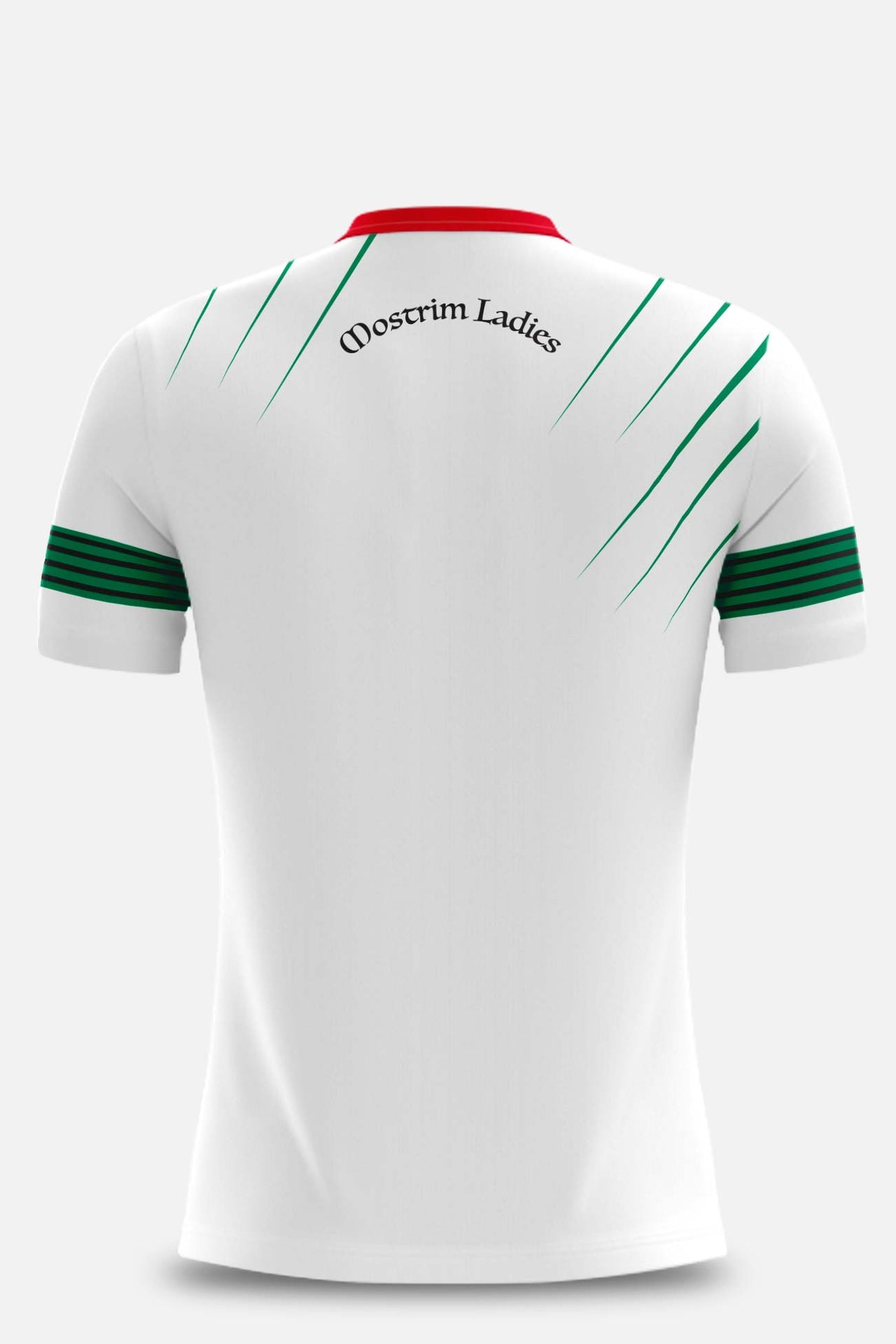 Mostrim Ladies Pop Up Shop Away Jersey Regular Fit Kids & Adults