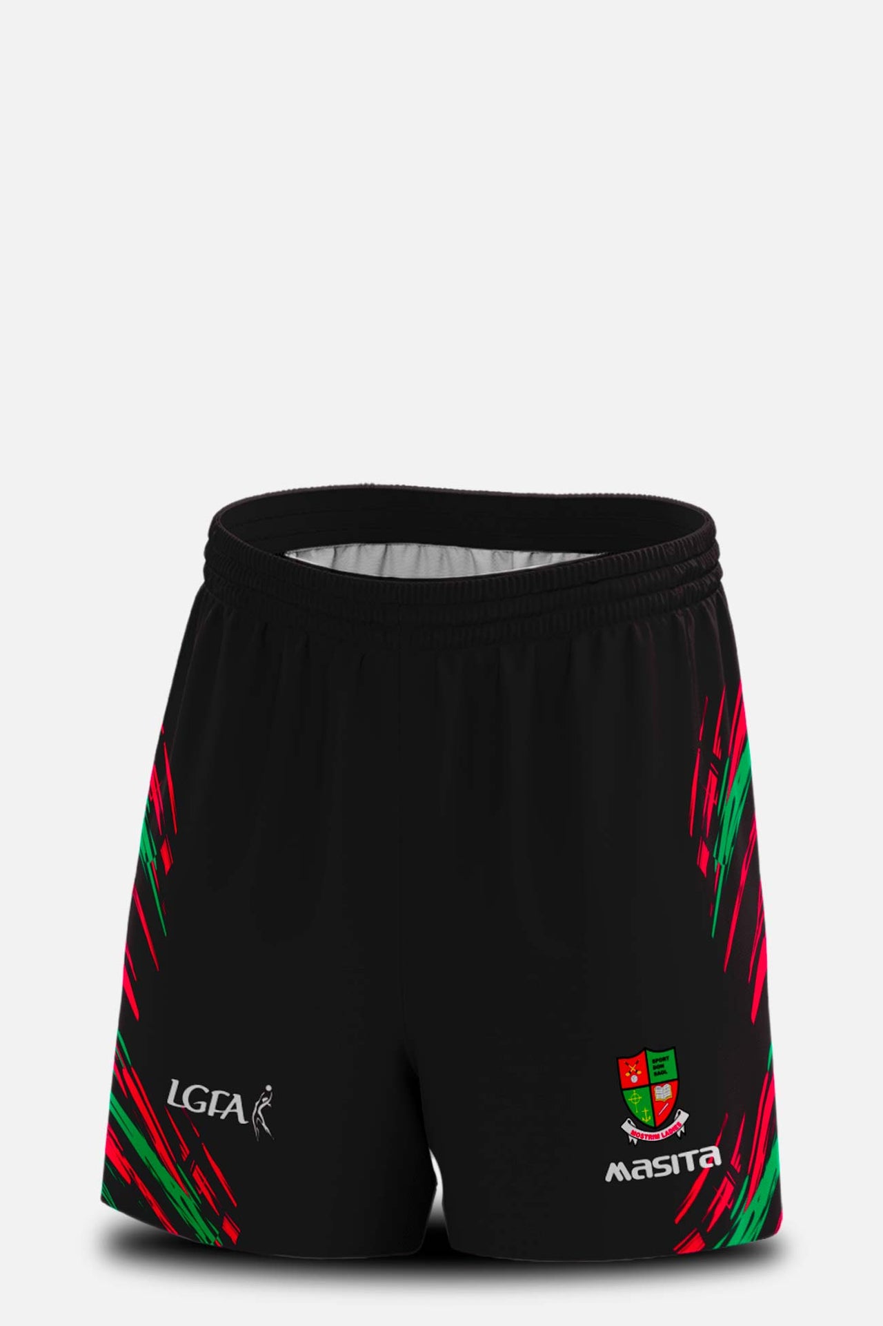 Mostrim Ladies Pop Up Shop Match Shorts Kids & Adults