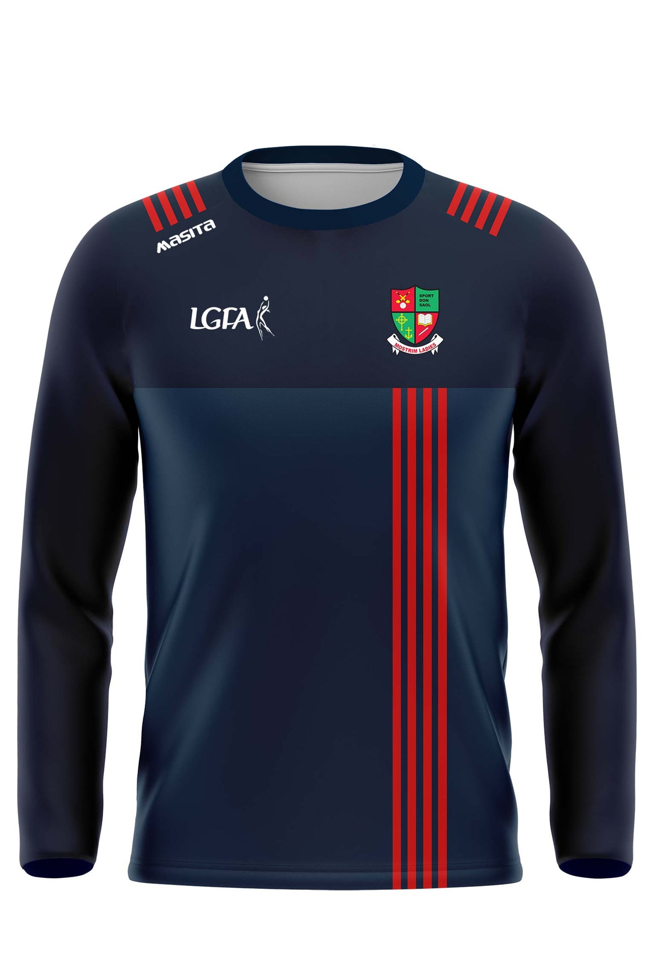 Mostrim Ladies GAA Sweater Kids