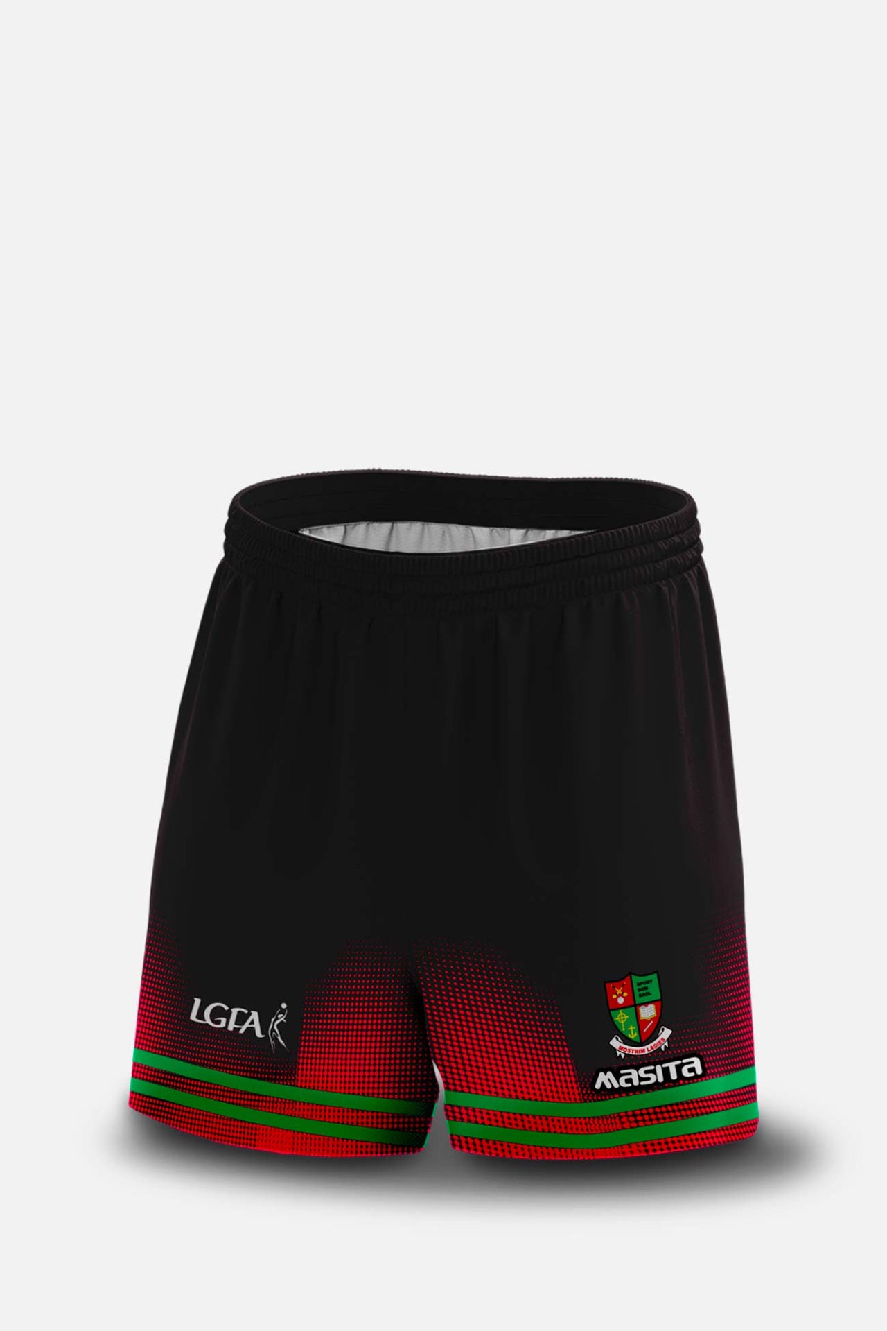 Mostrim Ladies Pop Up Shop Training Shorts Kids & Adults