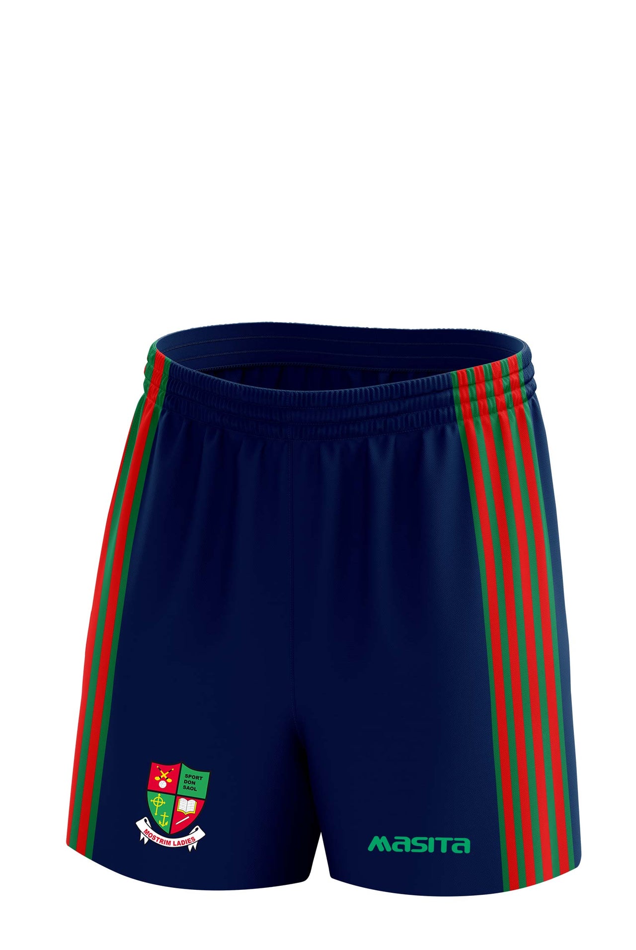 Mostrim Ladies GAA Match Shorts Kids