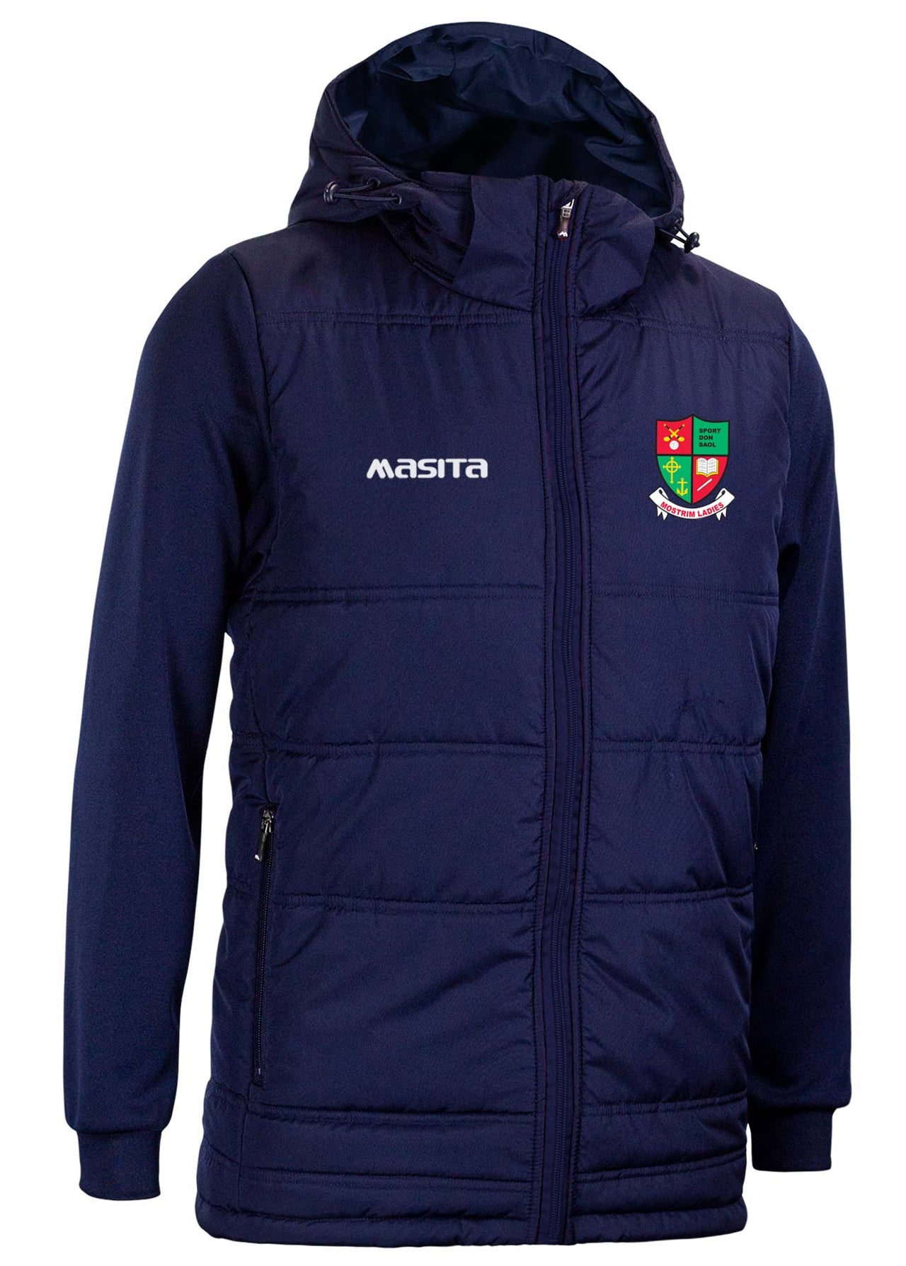 Mostrim Ladies GAA Nova Padded Jacket Kids