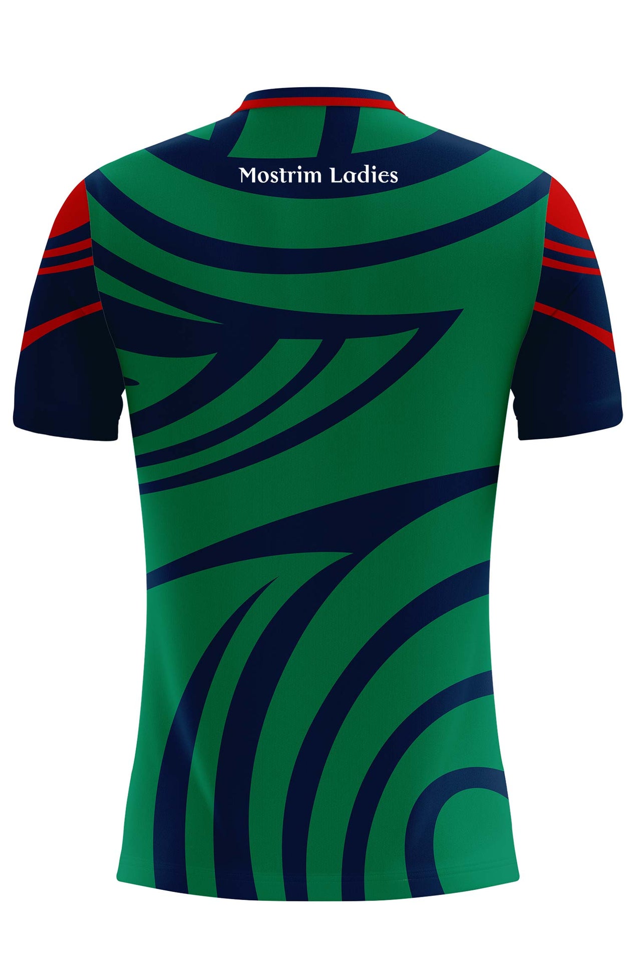 Mostrim Ladies GAA Training Jersey Kids