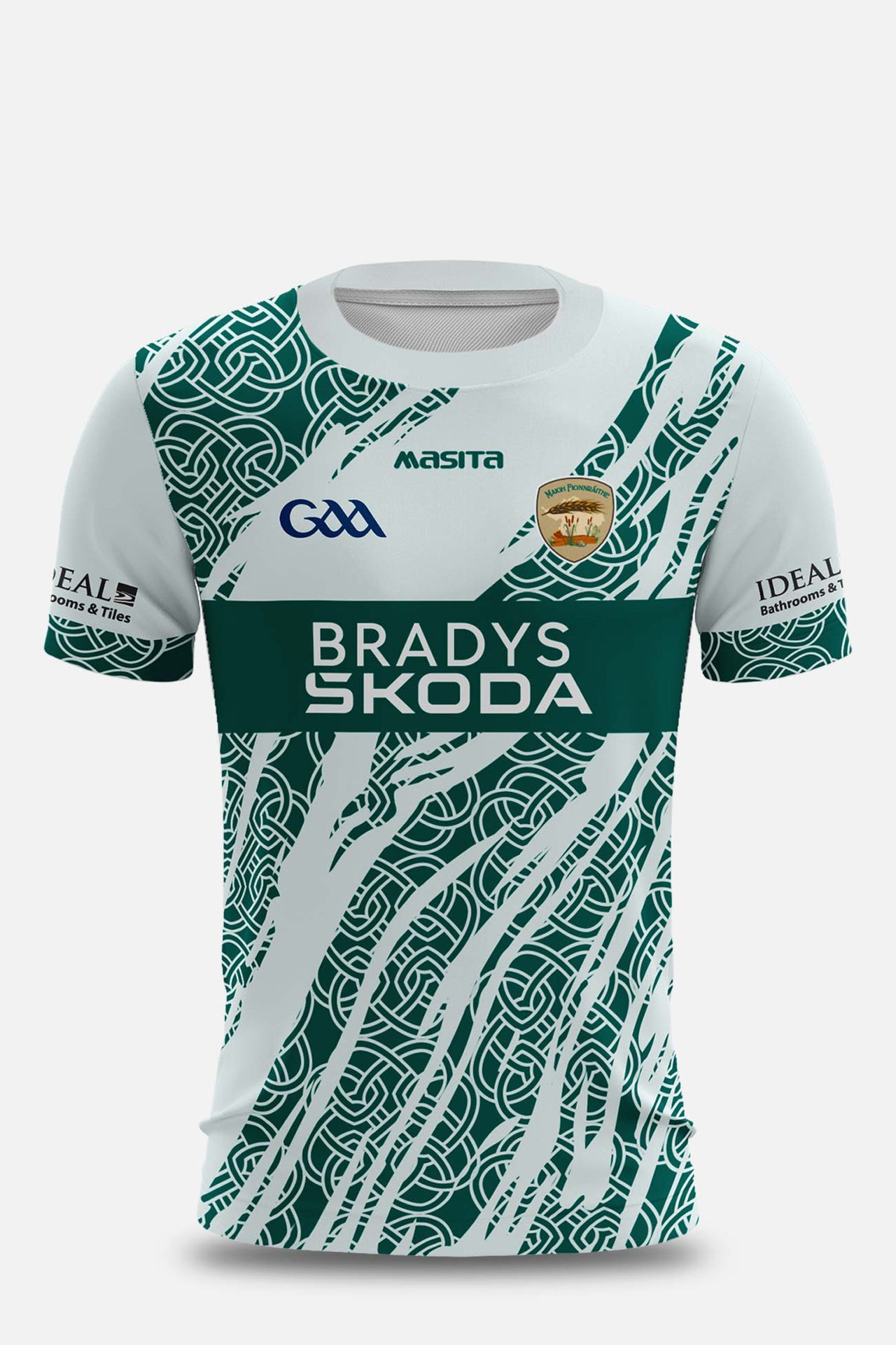 Moyfenragh Meath Regional Goalkeeper Jersey Player Fit Adult