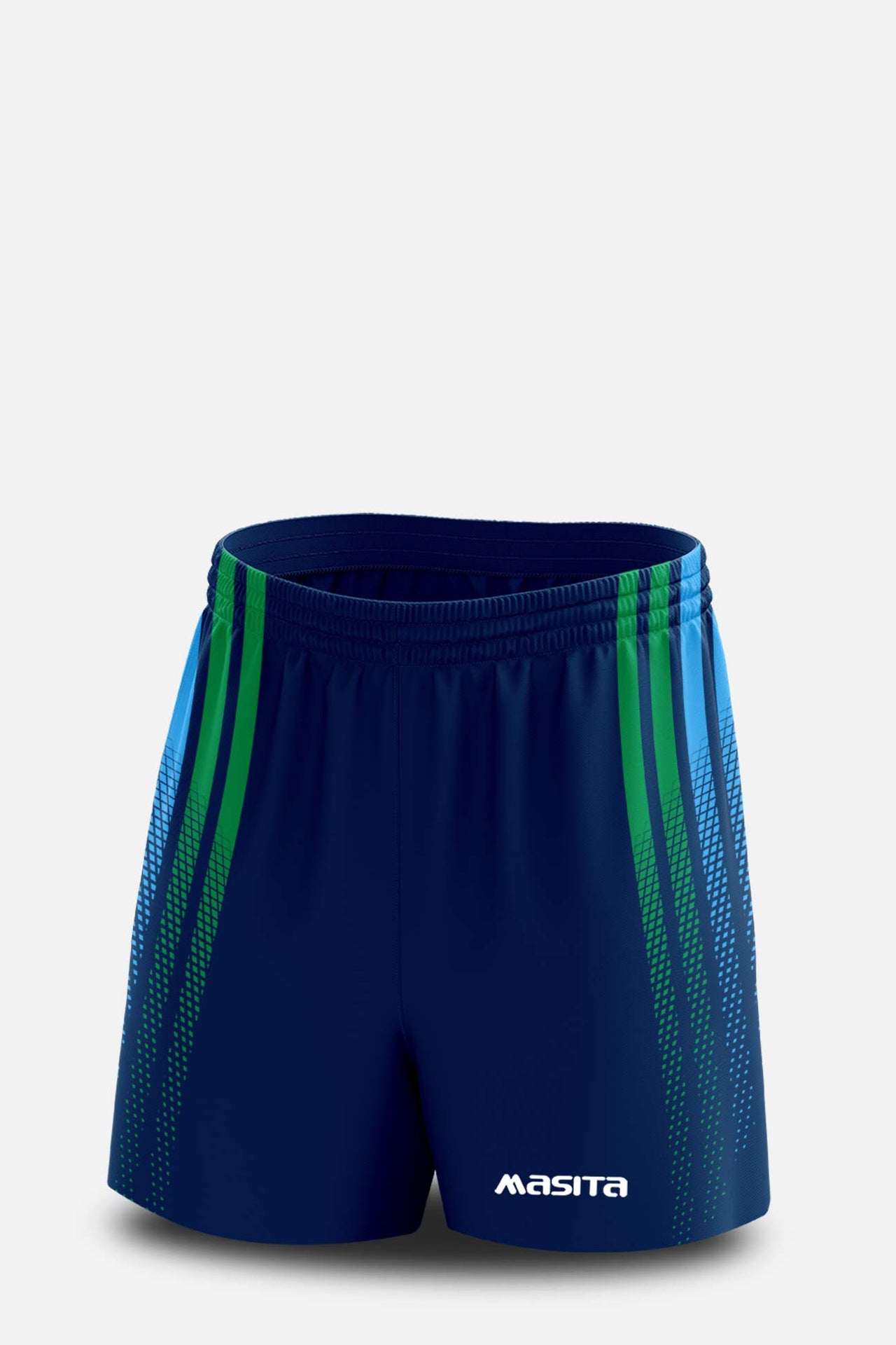 Moylagh St. Brigid's LGFA Match Shorts Kids