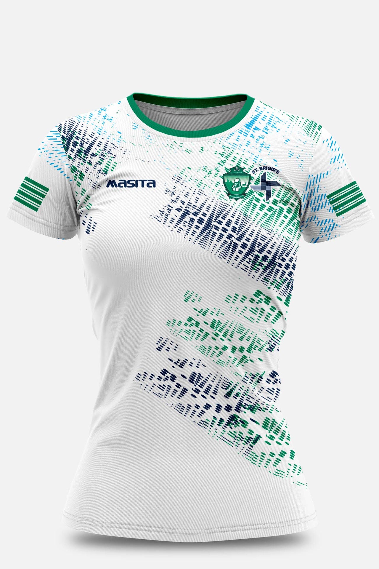Moylagh St. Brigid's LGFA Training Jersey Kids