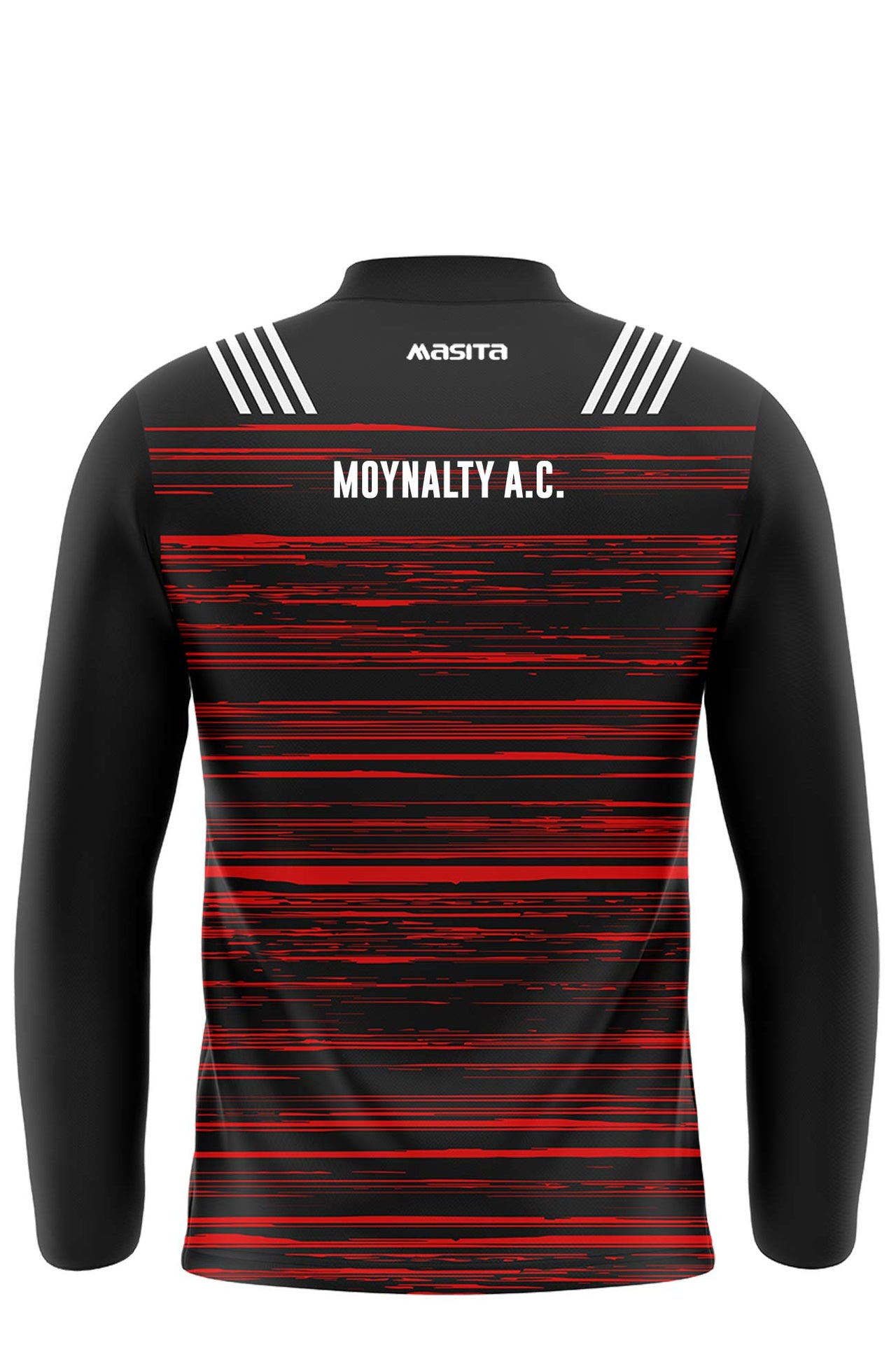 Moynalty AC Pop Up Shop Bantry Style Zip Top adult