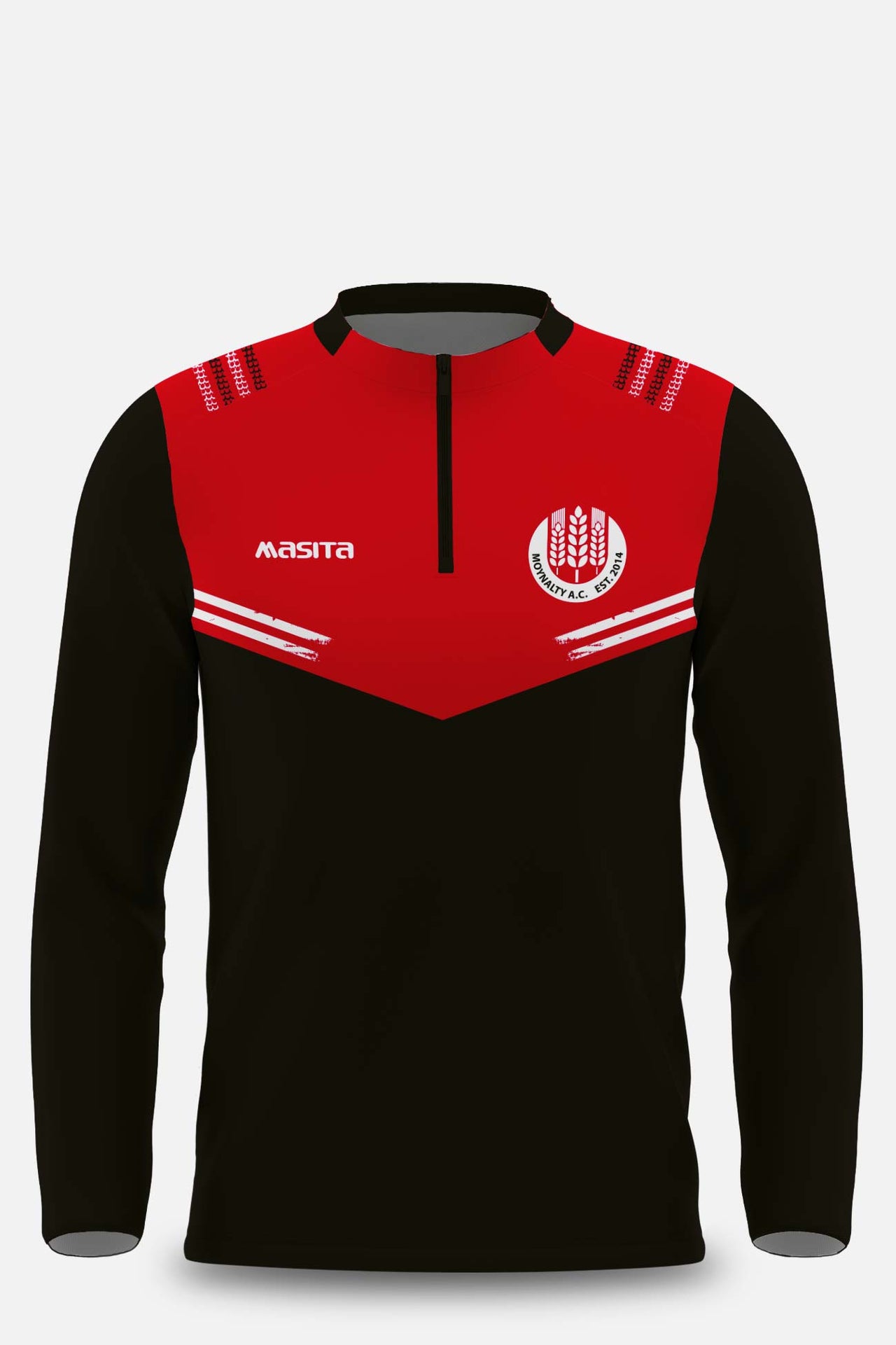 Moynalty AC Pop Up Shop Zip Top adult