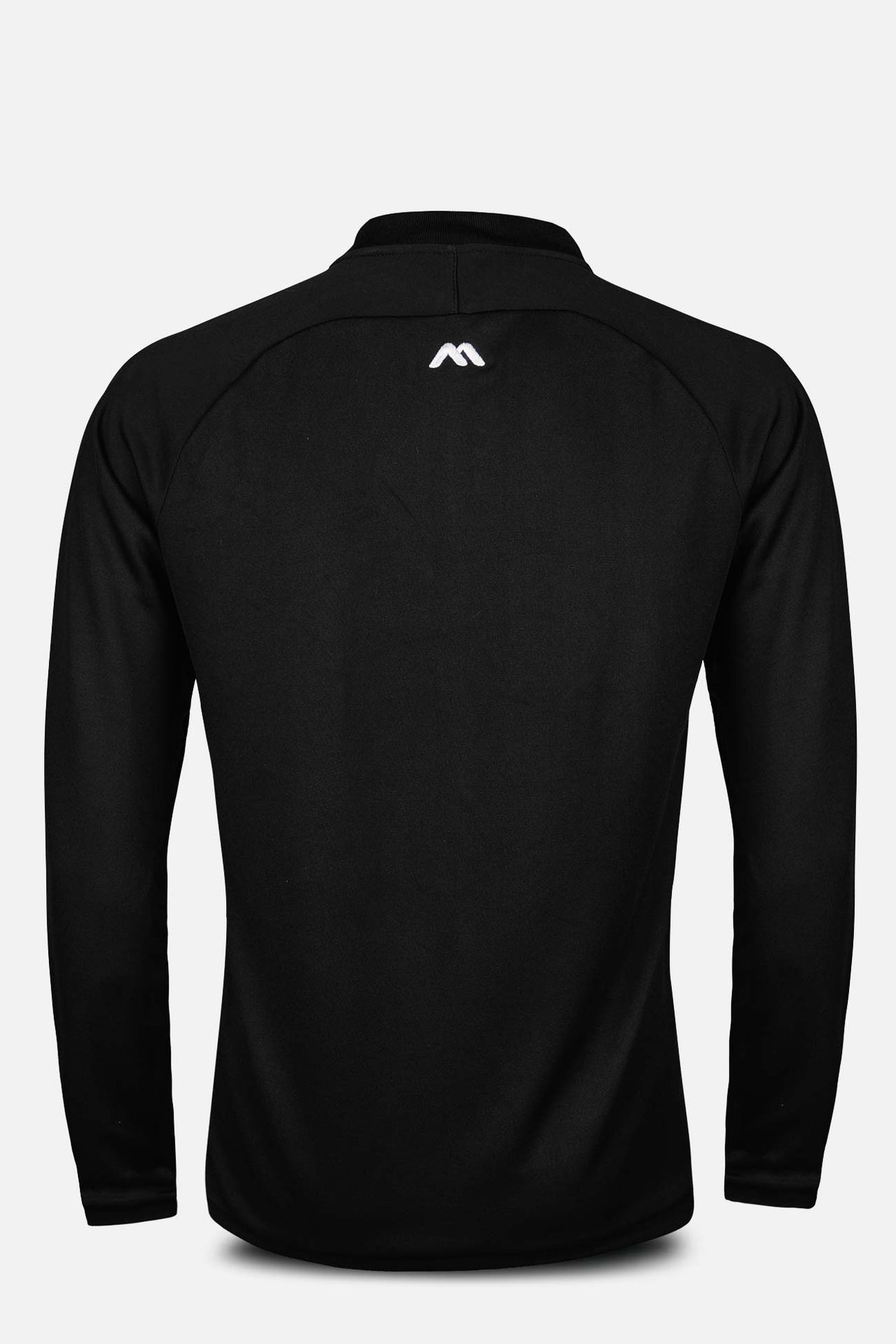 Moynalty AC Pop Up Shop Black Rico Style Half Zip Kids & Adults