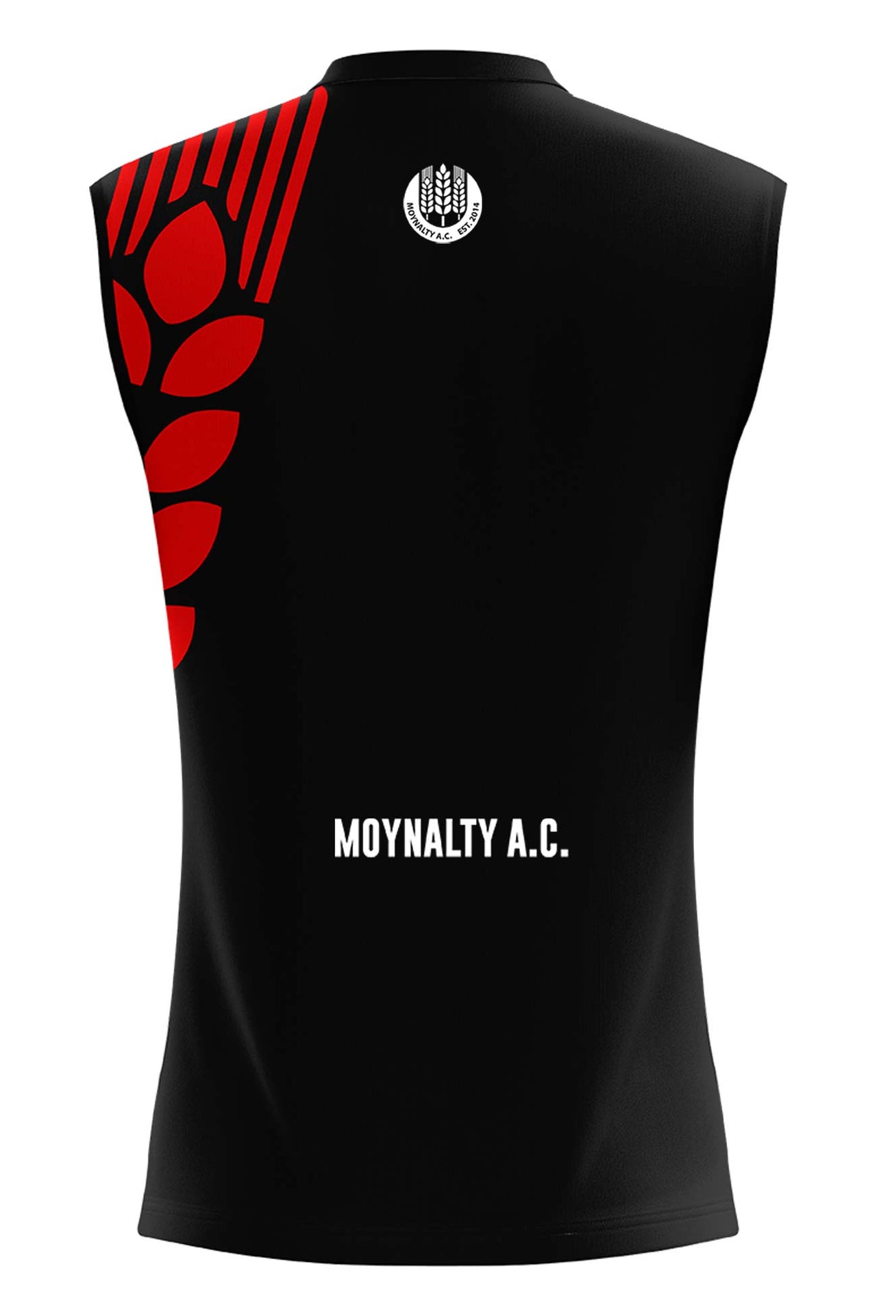 Moynalty AC  Athletics Vest Unisex Fit Adult