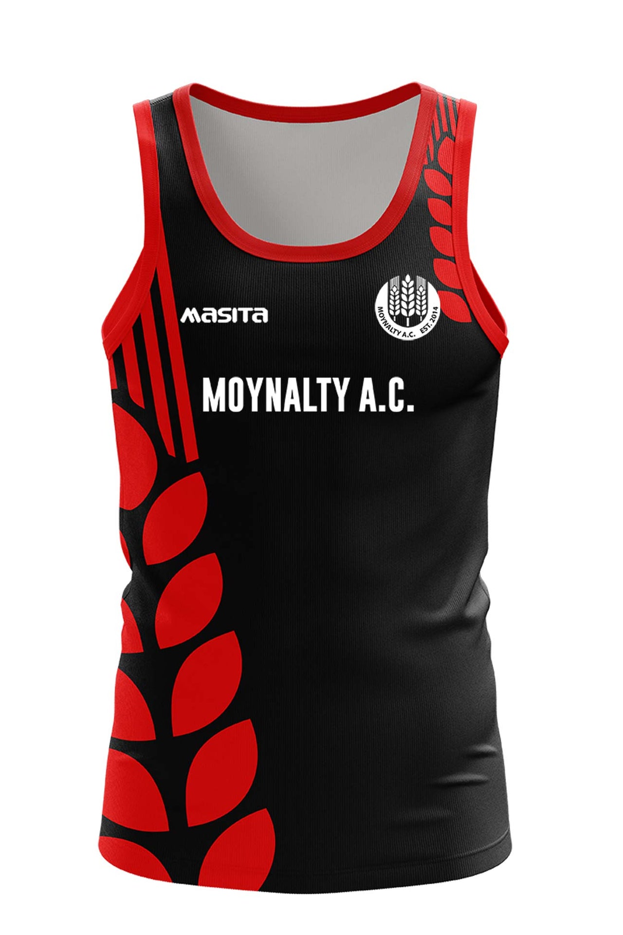 Moynalty AC  Athletics Vest Kids