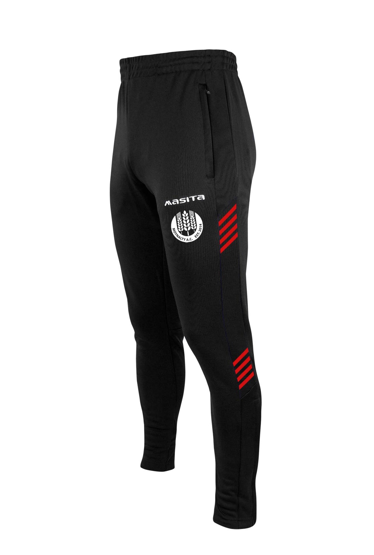 Moynalty AC Pop Up Shop Black Hydro Style Skinnies Kids