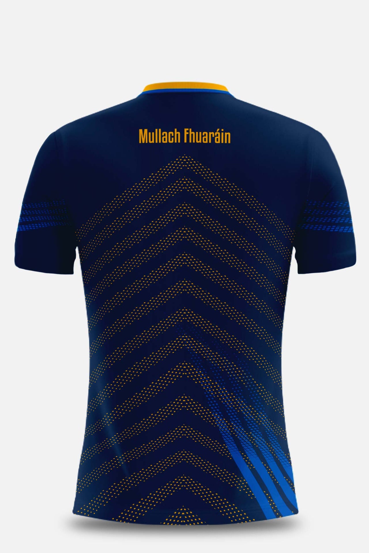 Mullahoran LGFA Pop Up Shop Curragh Style Training Jersey Regular Fit Kids & Adults