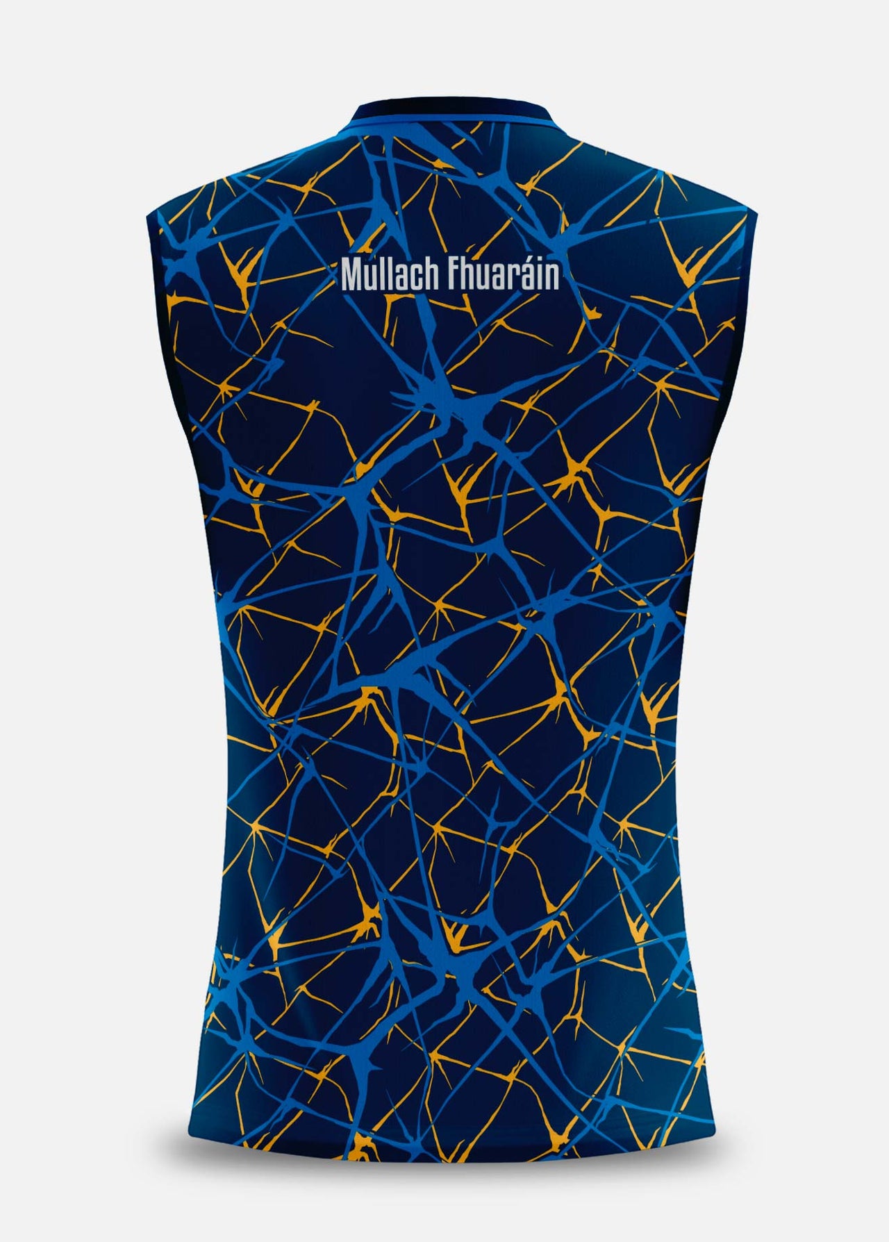 Mullahoran LGFA  Sleeveless Jersey Regular Fit Kids & Adults