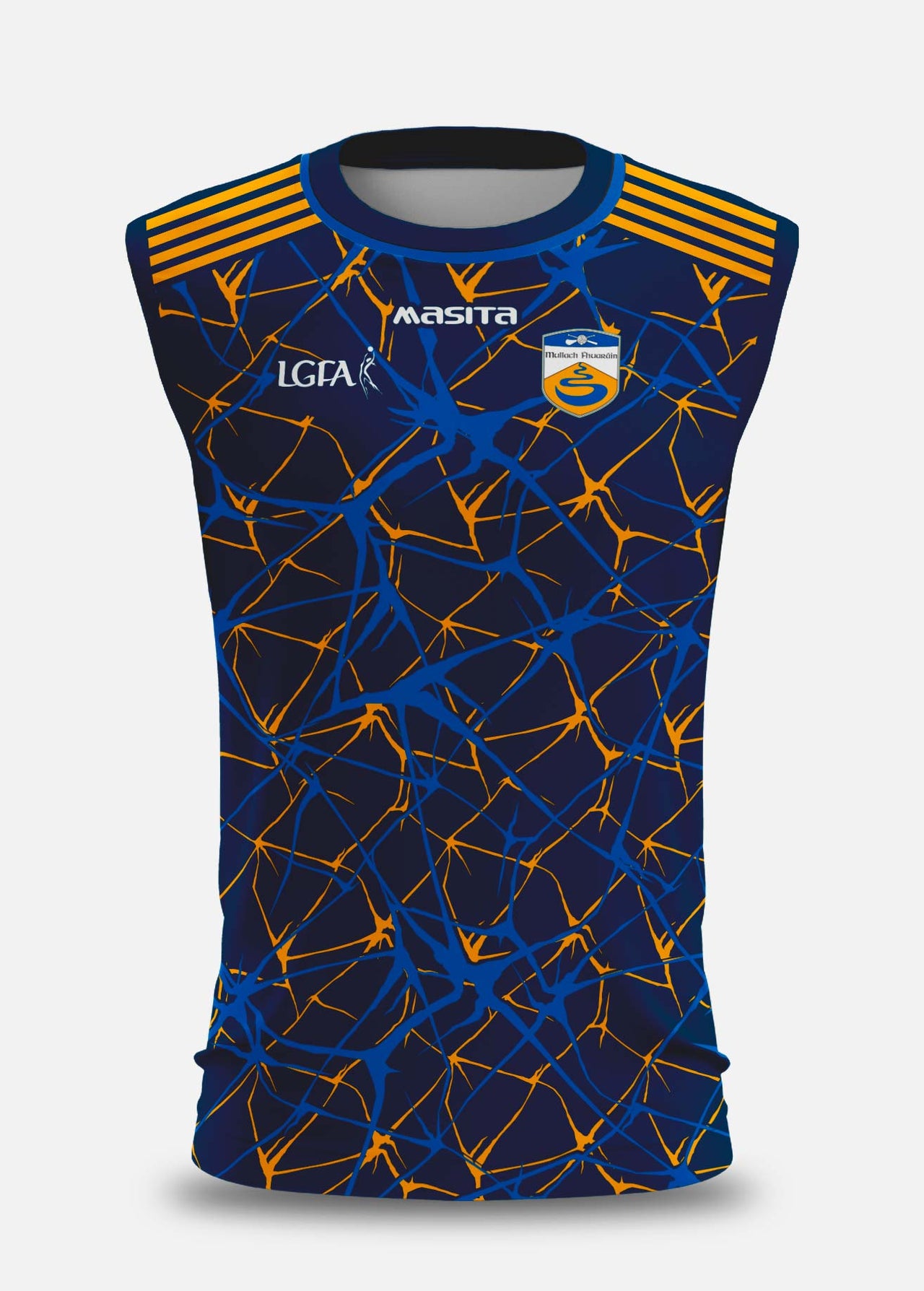 Mullahoran LGFA  Sleeveless Jersey Regular Fit Kids & Adults
