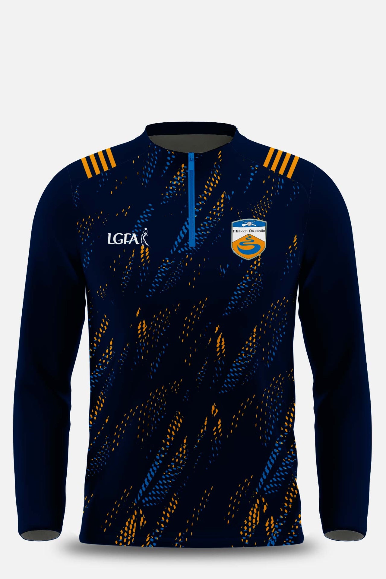 Mullahoran LGFA Pop Up Shop Half Zip Kids & Adults
