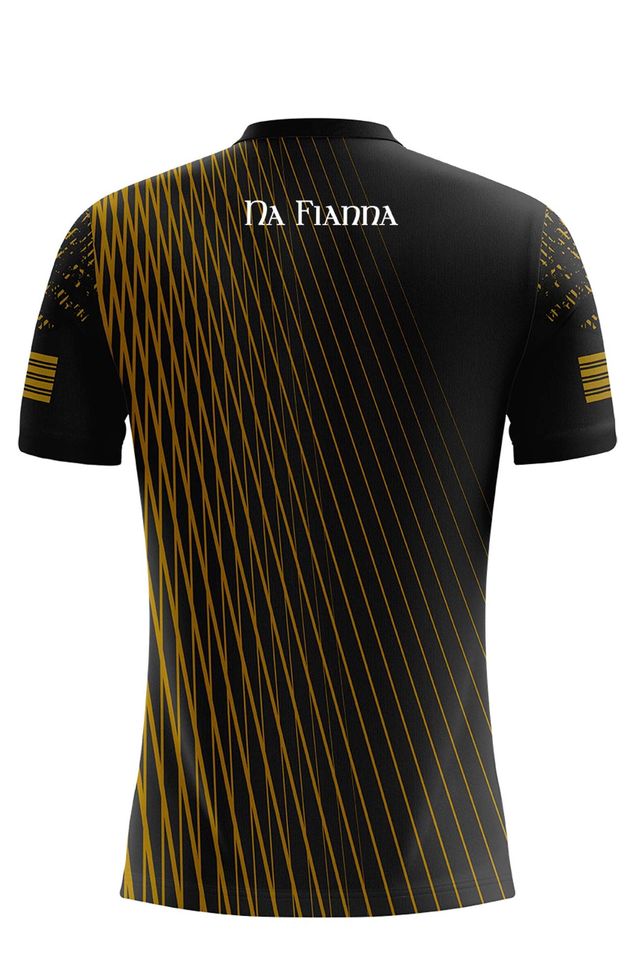 NA Fianna HCMC GAA Alternative Jersey Player Fit Adult