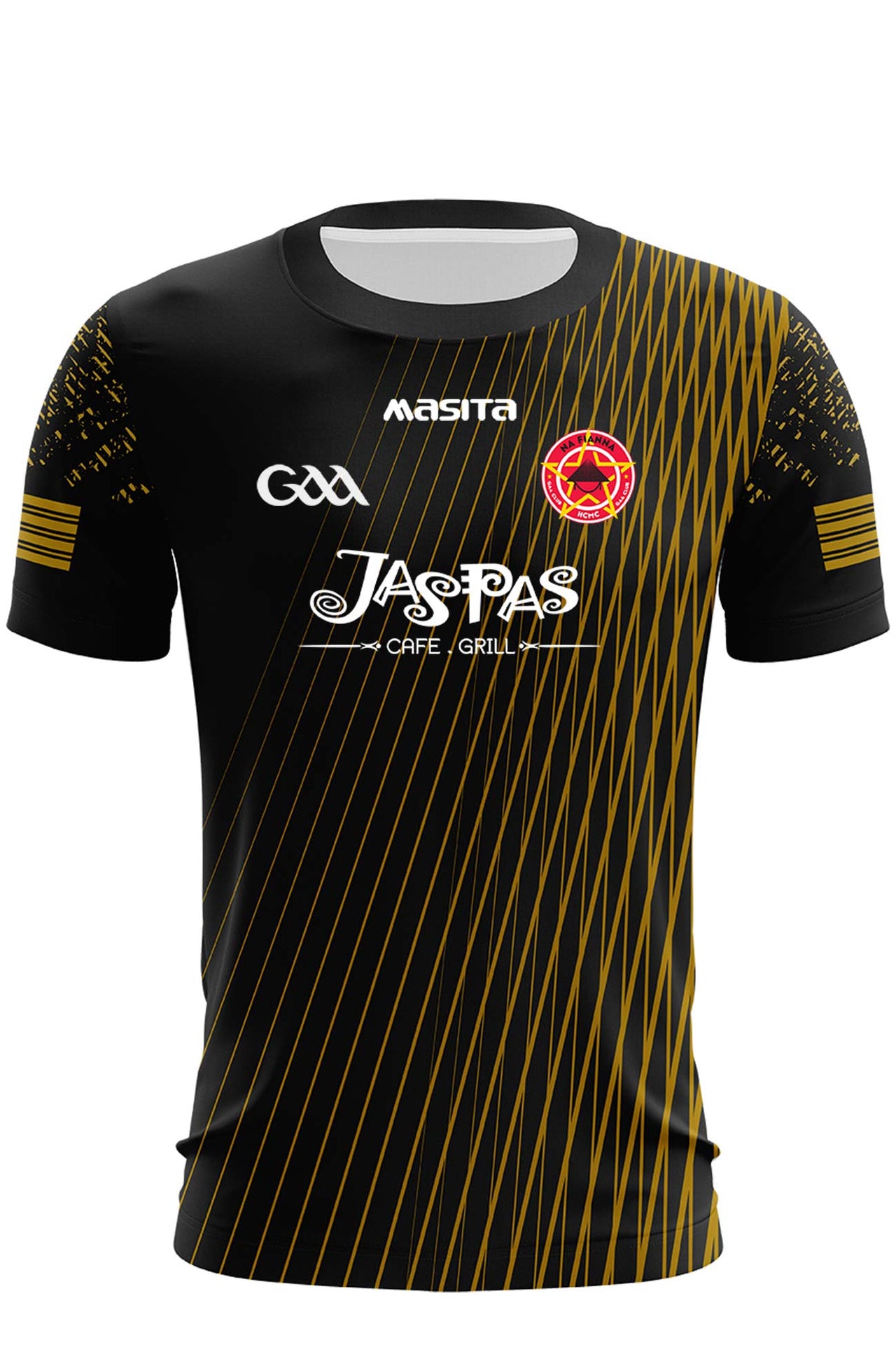 NA Fianna HCMC GAA Alternative Jersey Player Fit Adult