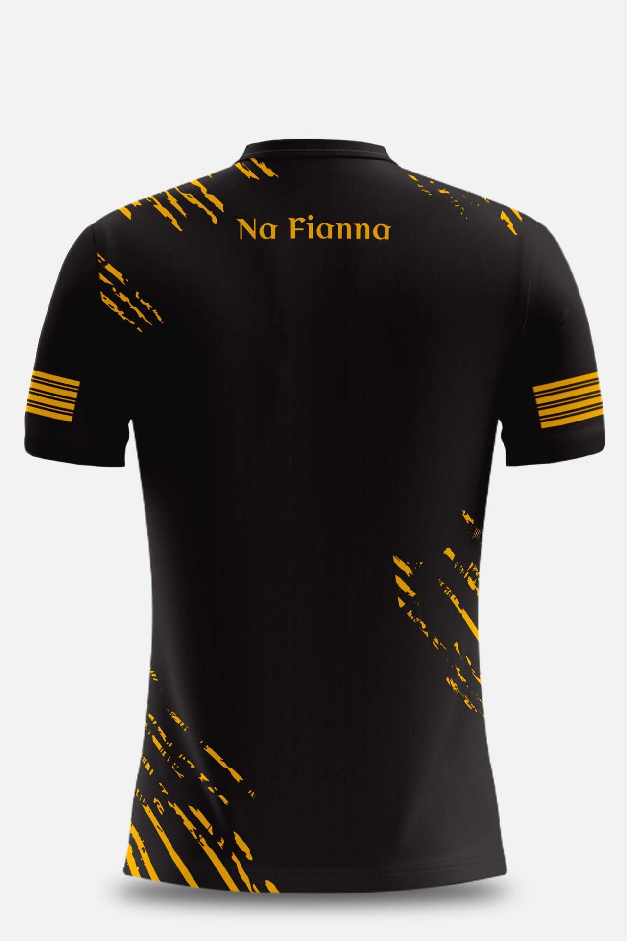 Na Fianna Pop Up Shop Camogie Home Jersey Regular Fit Kids & Adults