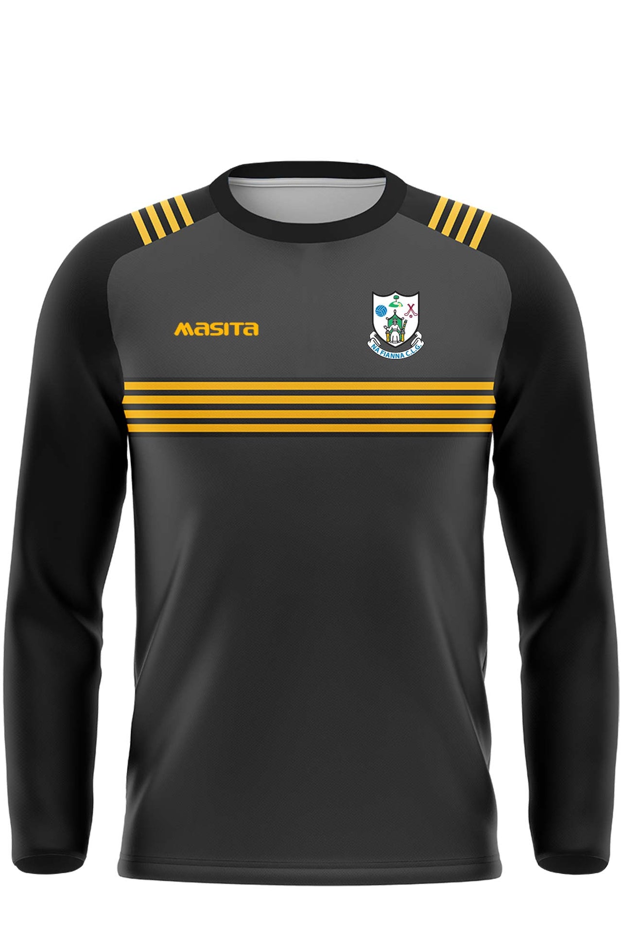 Na Fianna CLG Errigal Style Sweater Kids