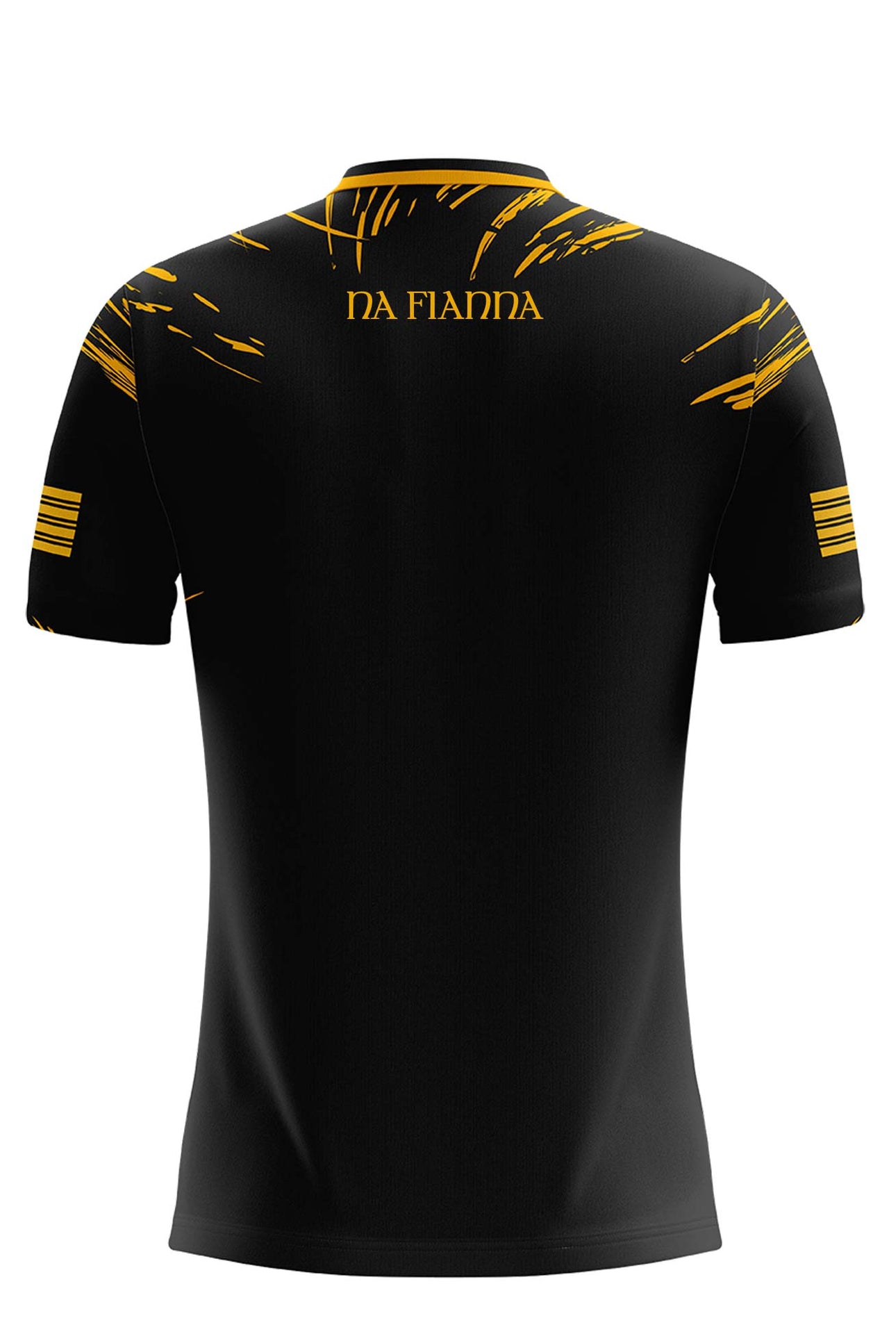 Na Fianna CLG GAA Logo Home Jersey Regular Fit