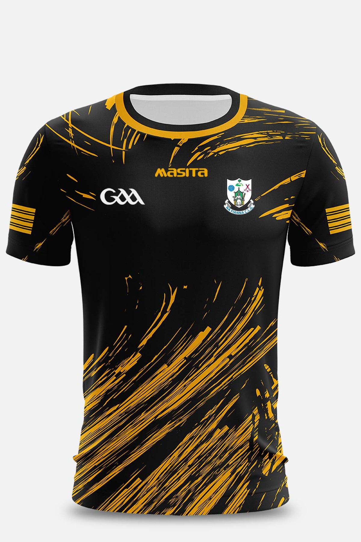Na Fianna GAA Pop Up Shop Reno Style Jersey Player Fit Adult