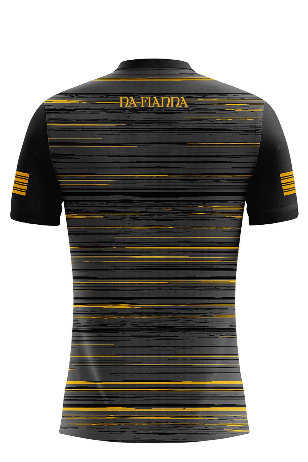 Na Fianna CLG GAA Logo Bantry Training Jersey Regular Fit