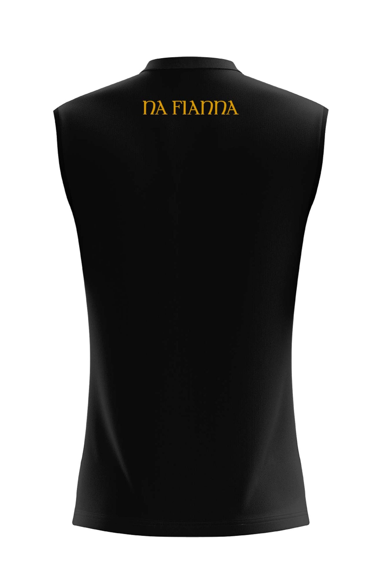 Na Fianna CLG Sleeveless Shirt Player Fit Adult