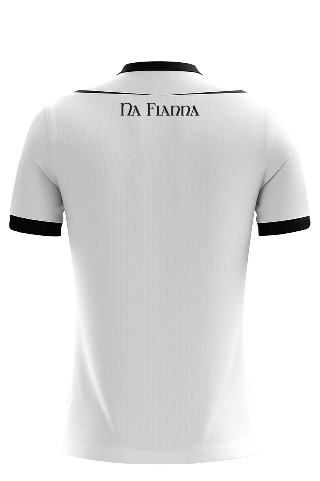 NA Fianna HCMC GAA Away Jersey Player Fit Adult