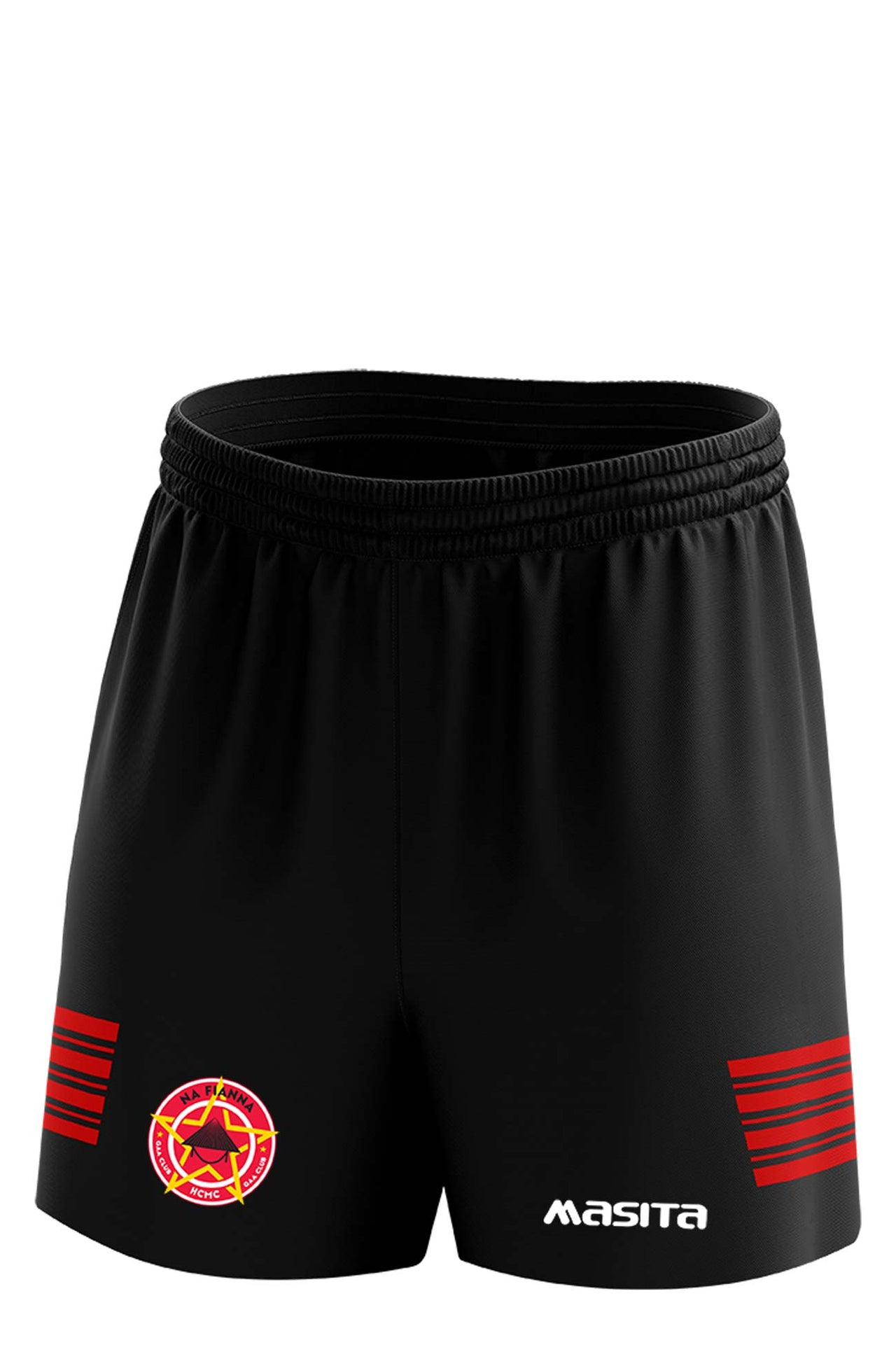 NA Fianna HCMC GAA Match Shorts Adult