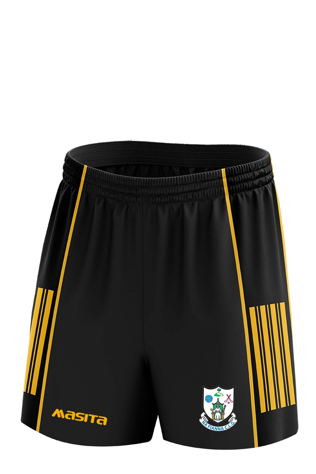 Na Fianna CLG Match Shorts Adult