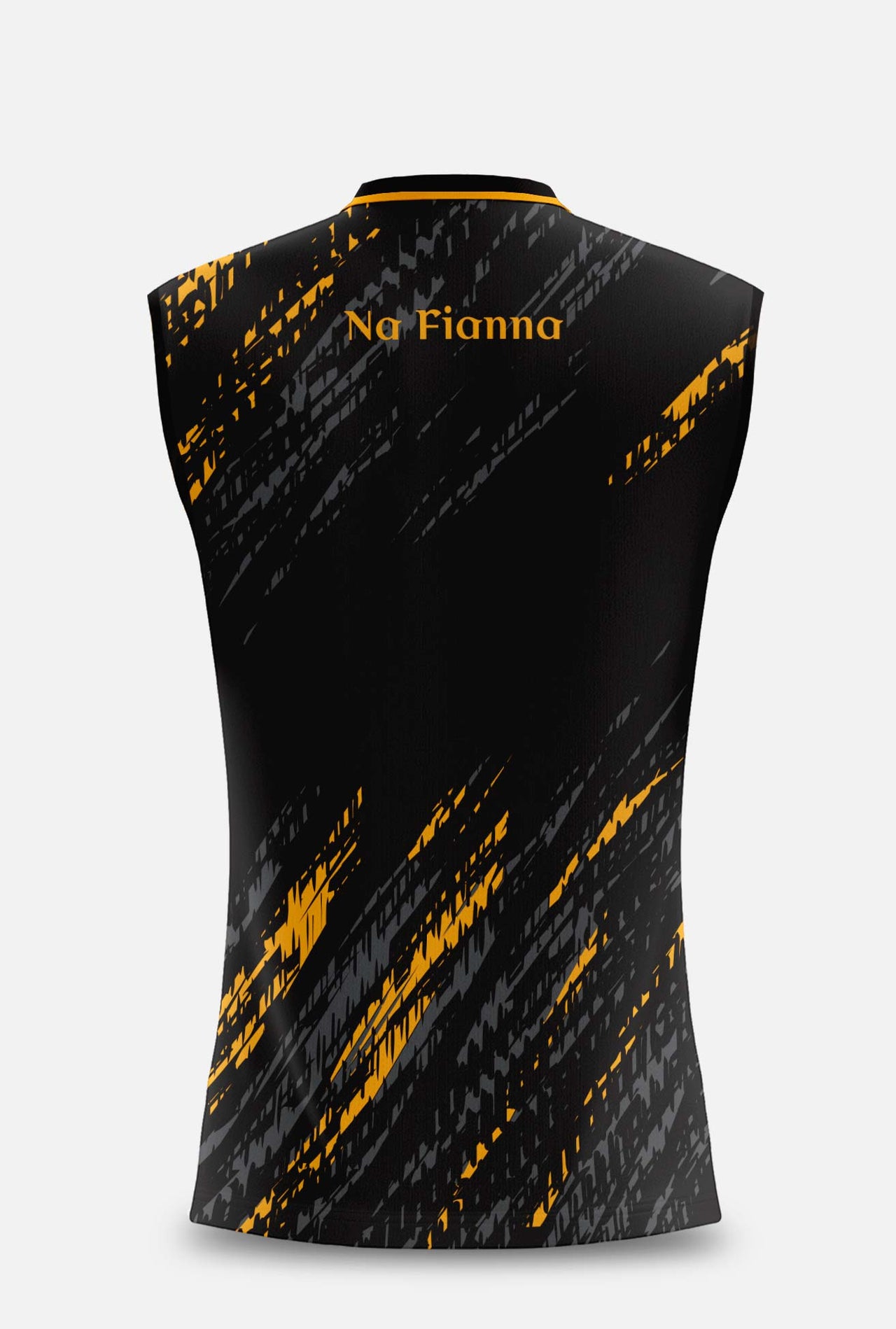Na Fianna  Sleeveless Jersey Player Fit