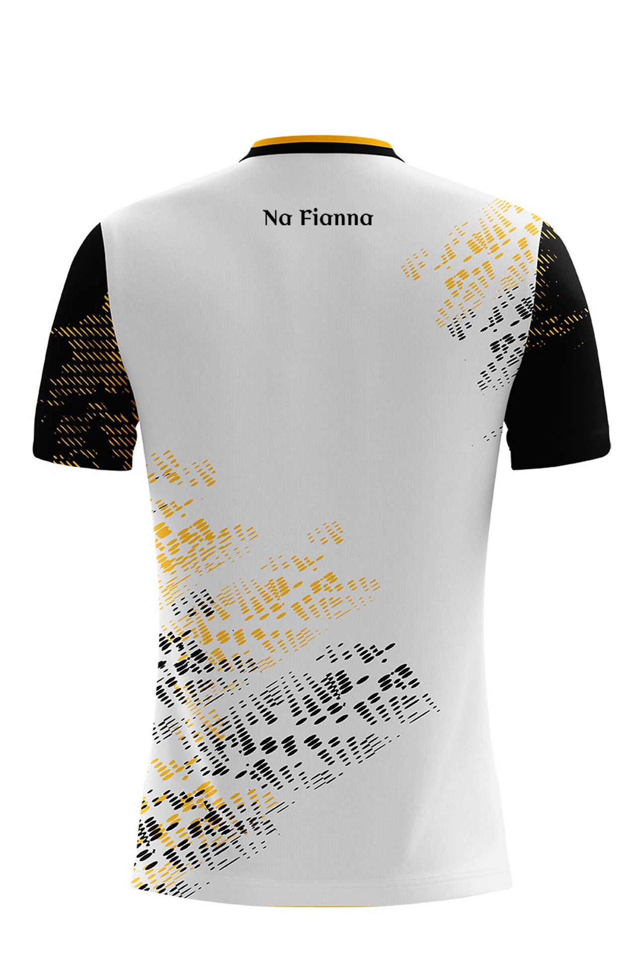 Na Fianna CLG GAA Logo Apollo Training Jersey Regular Fit