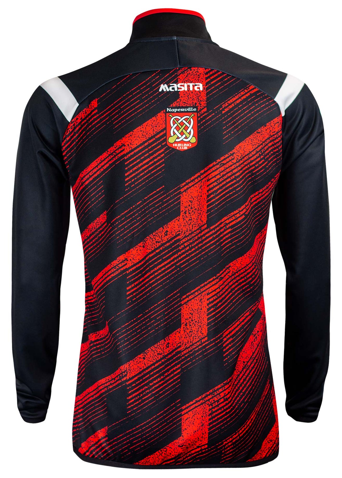 Naperville Hurling Club Quarter Zip Adults