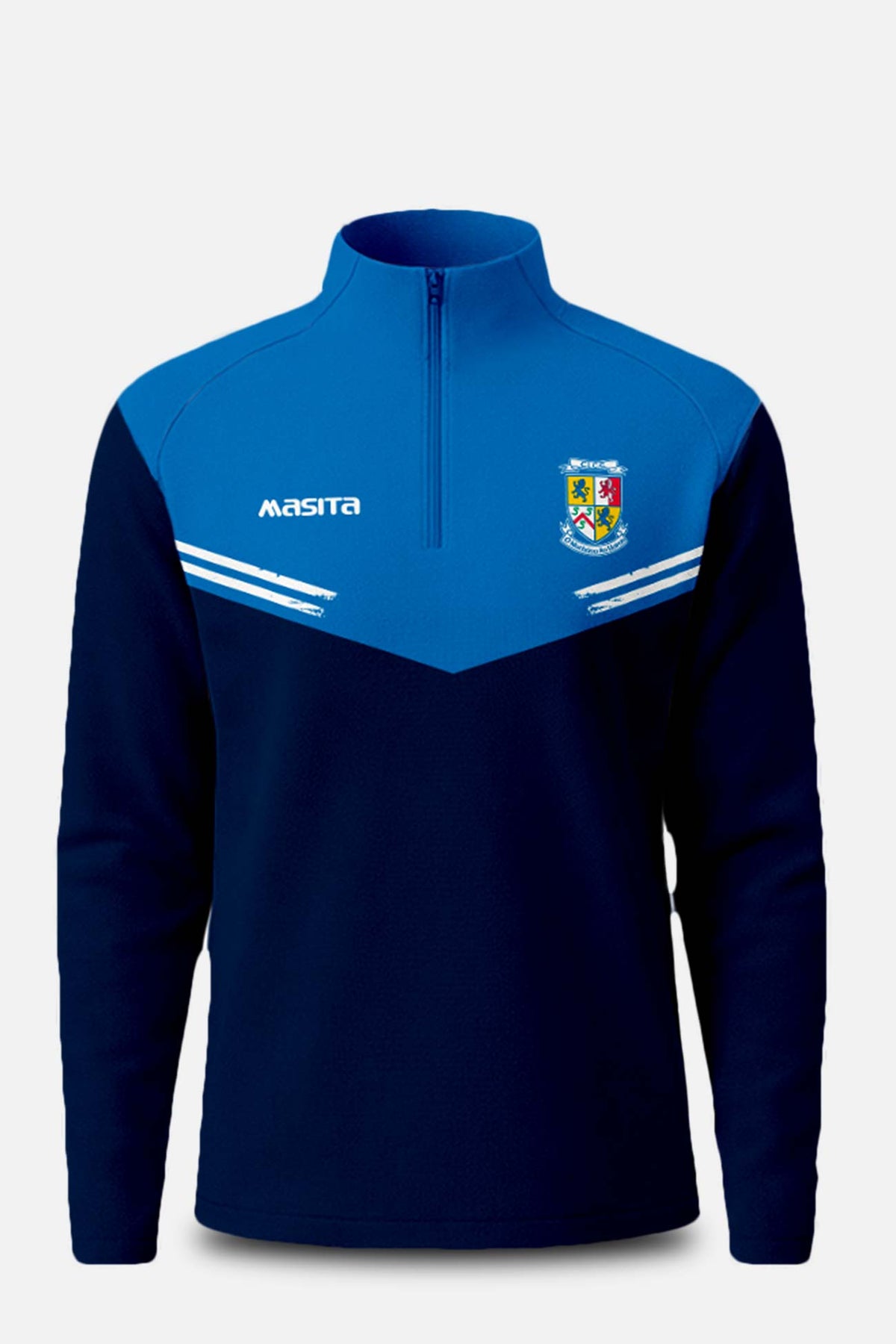 Navan O'Mahonys Pop Up Shop Style Half Zip Kids & Adults