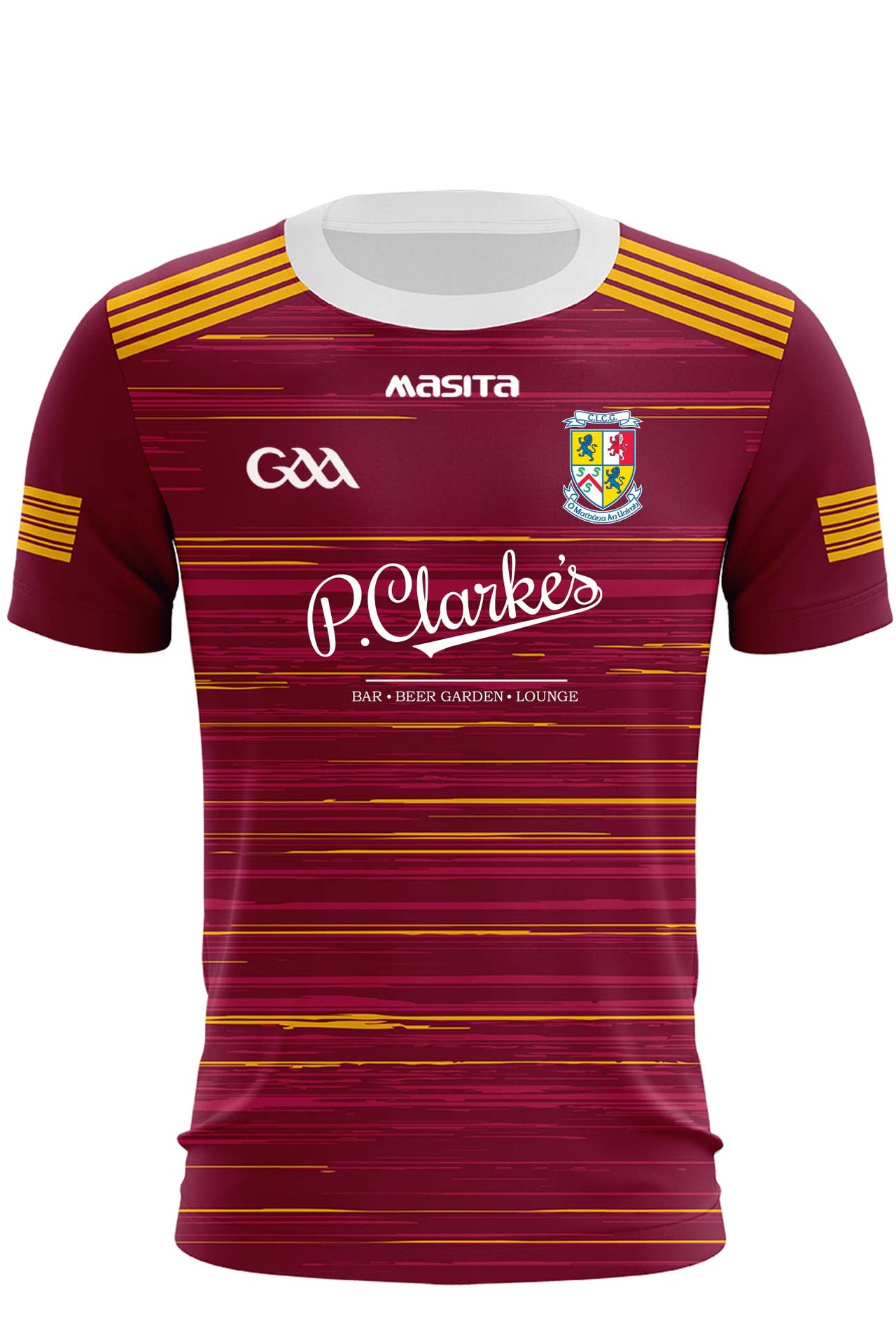 Navan O' Mahonys Away Jersey Regular Fit Adult