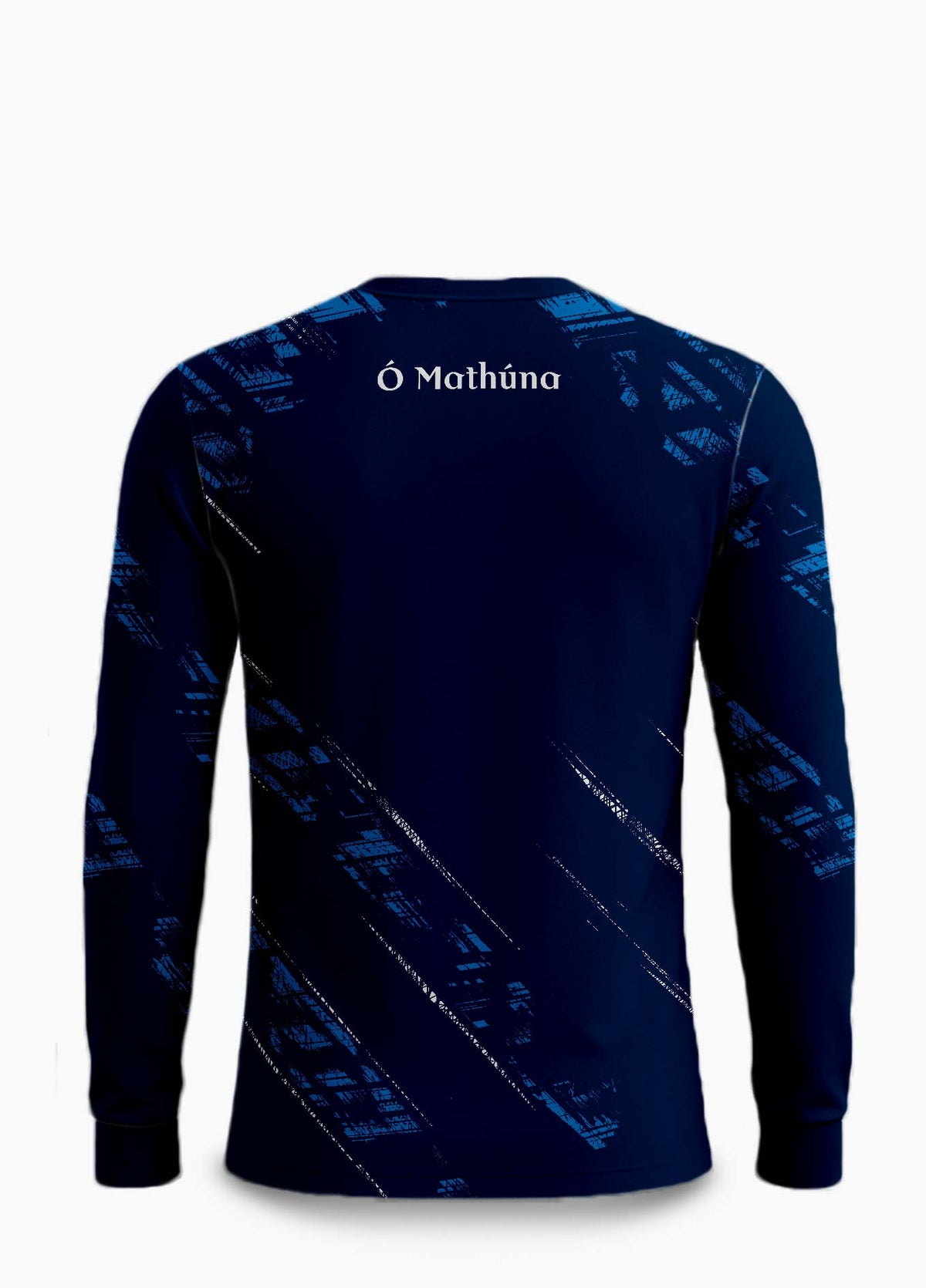 Navan O'Mahony's Pop Up Shop Long Sleeve Training Jersey Regular Fit Kids & Adults