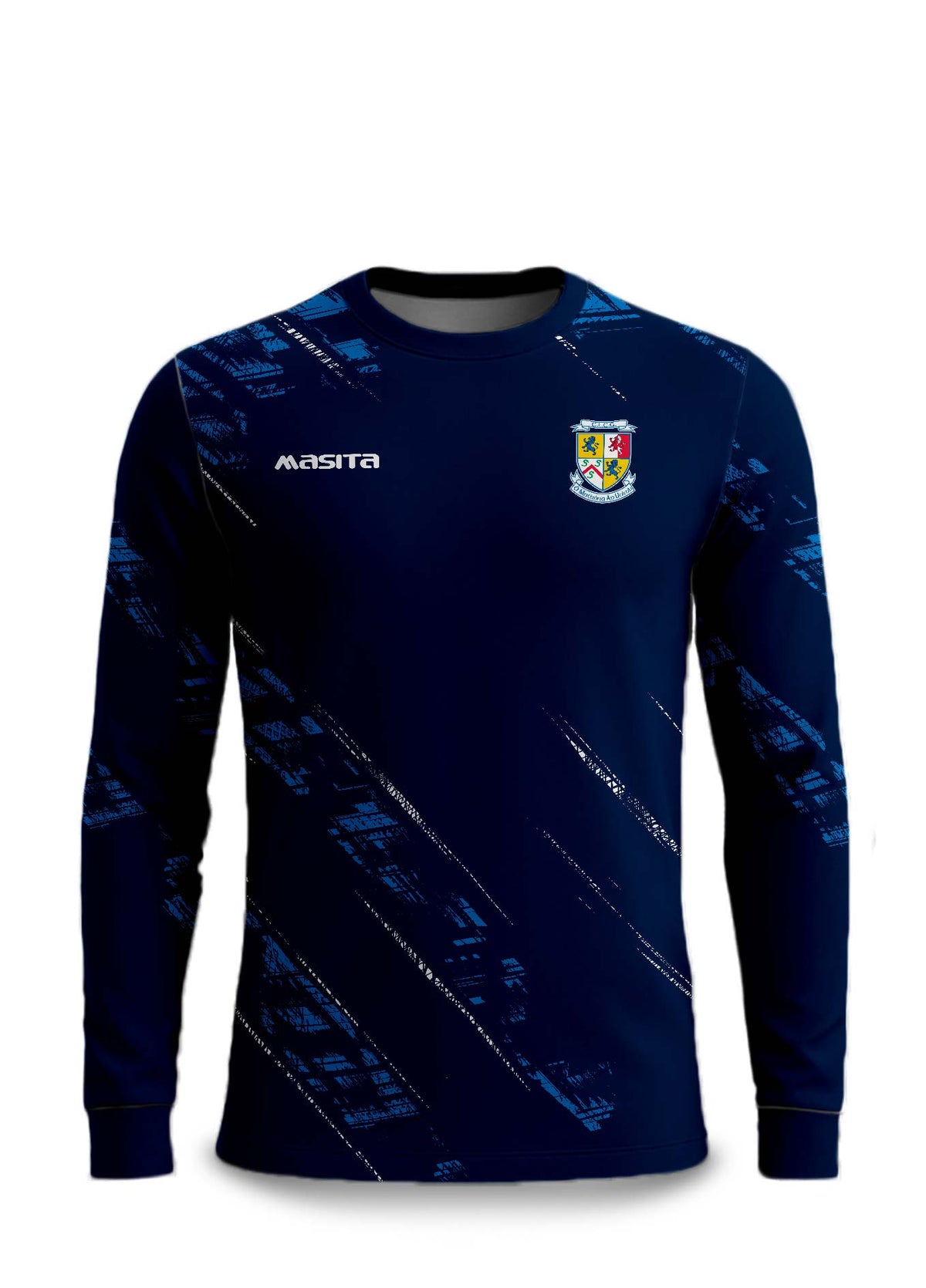 Navan O'Mahony's Pop Up Shop Long Sleeve Training Jersey Regular Fit Kids & Adults
