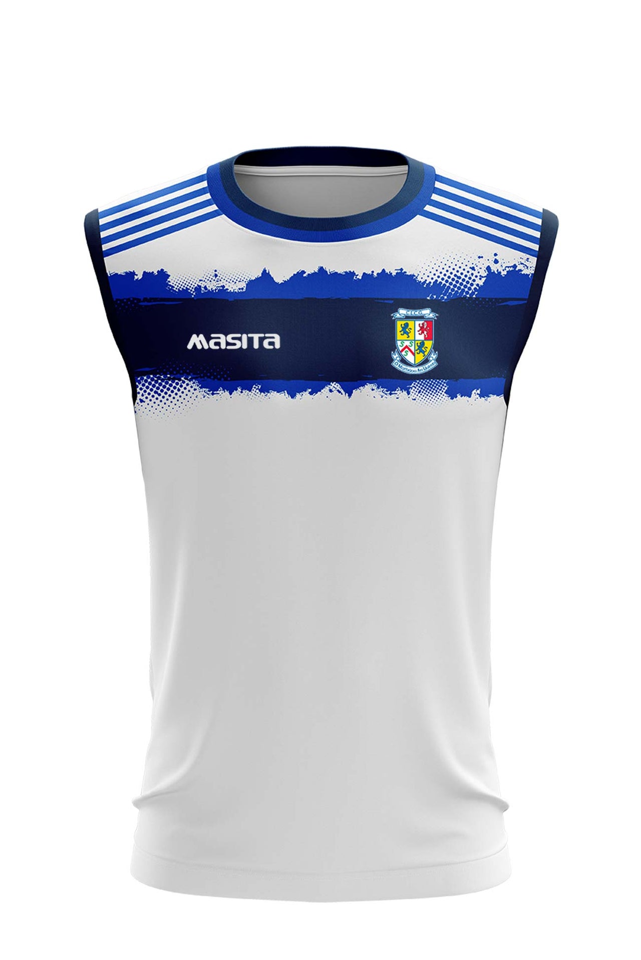 Navan O' Mahonys Sleeveless Jersey Player Fit Adult