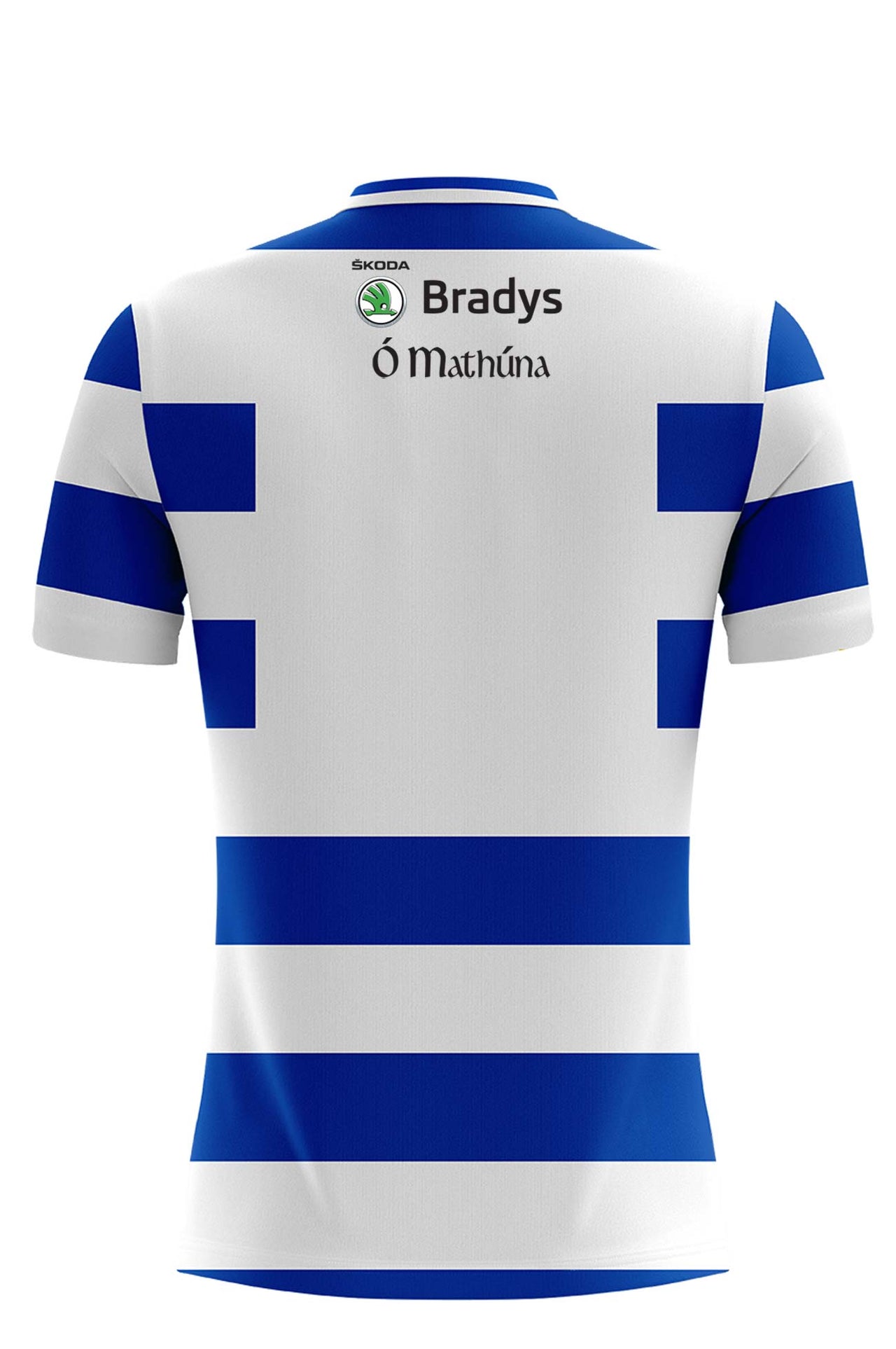 Navan O' Mahonys Home Jersey Player Fit Adult