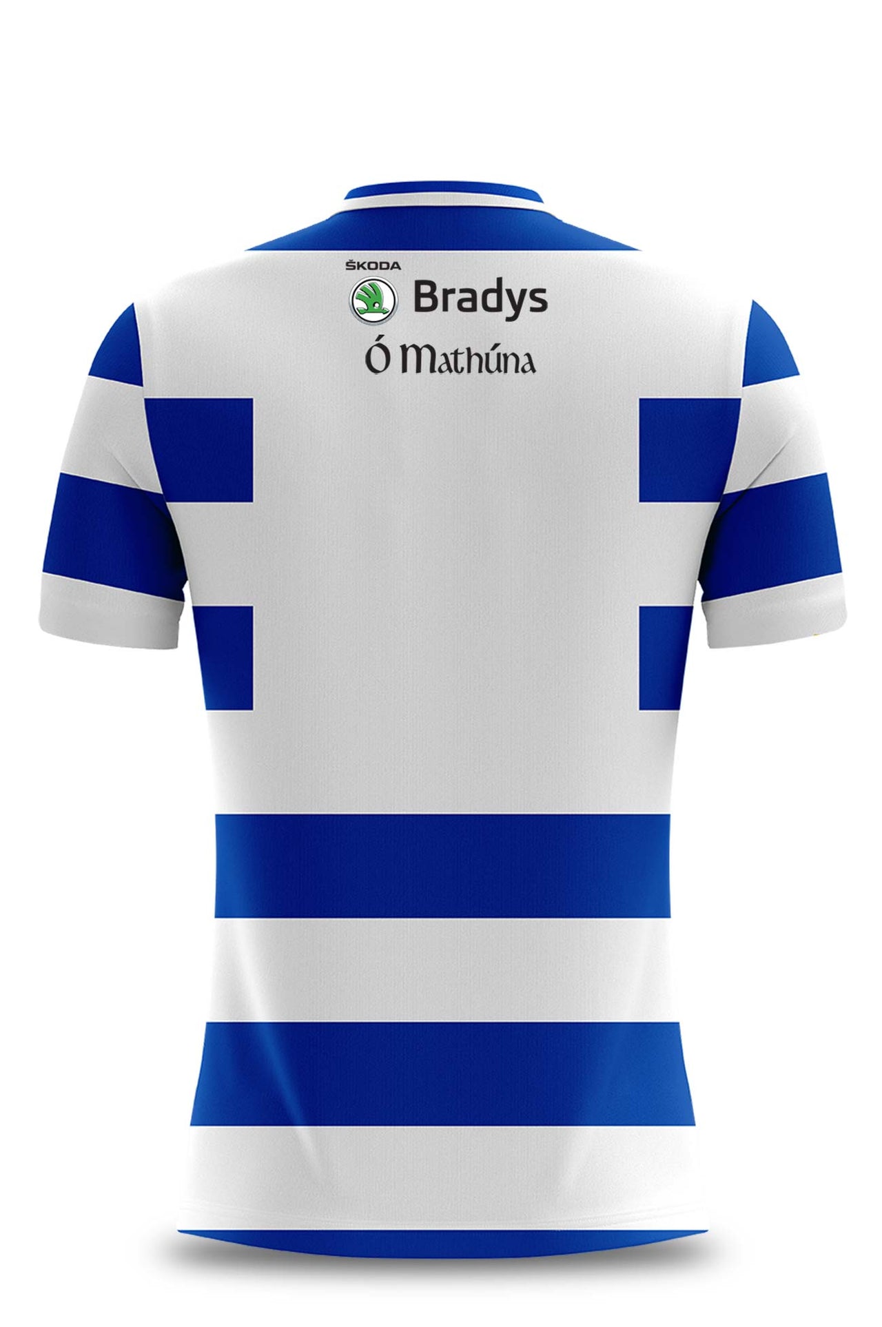 Navan O'Mahonys Home Jersey Regular Fit Adults