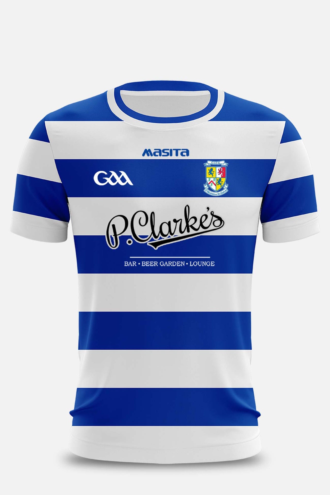 Navan O'Mahonys Home Jersey Player Fit Adult