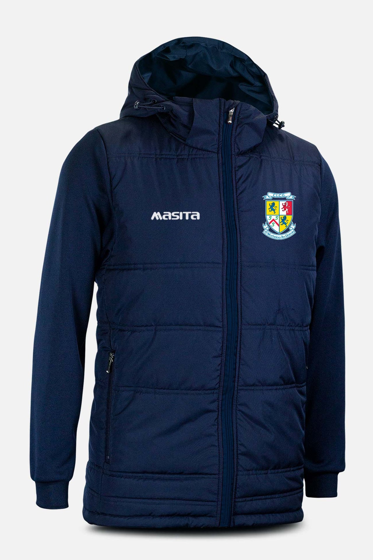 Navan O'Mahonys Pop Up Shop Navy Nova Padded Jacket Kids & Adults